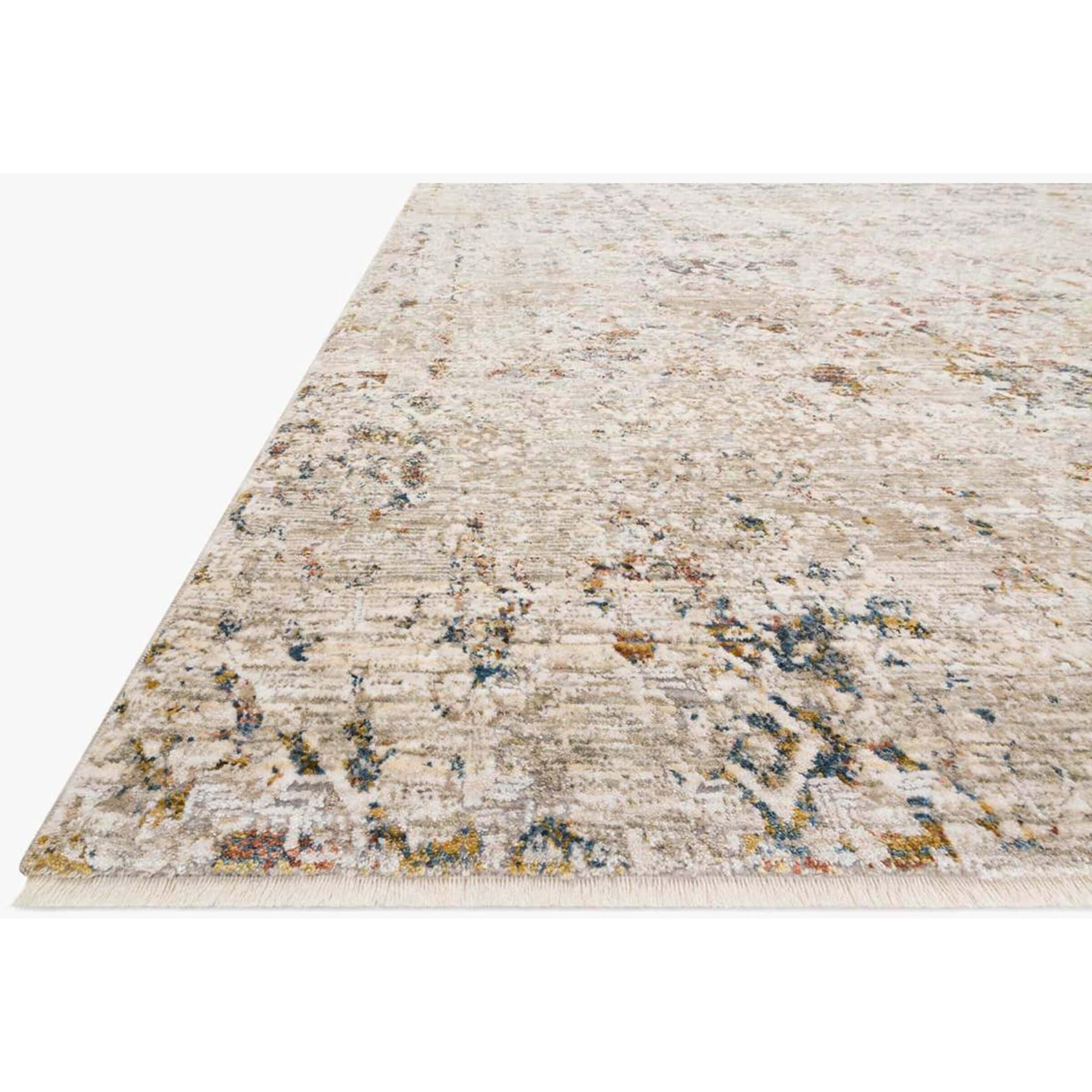 Loloi Rug Theia THE-04, Multi/Natural - Image 2