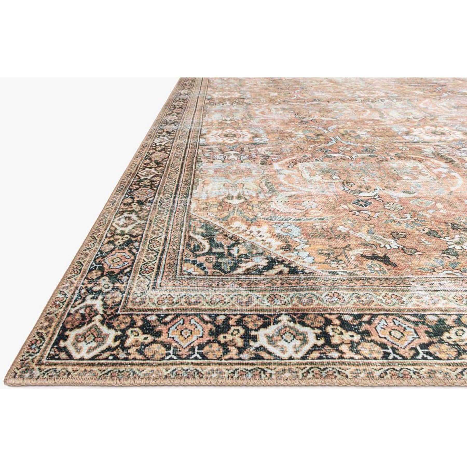 Loloi Rug Wynter WYN-02, Auburn/Multi - Image 2