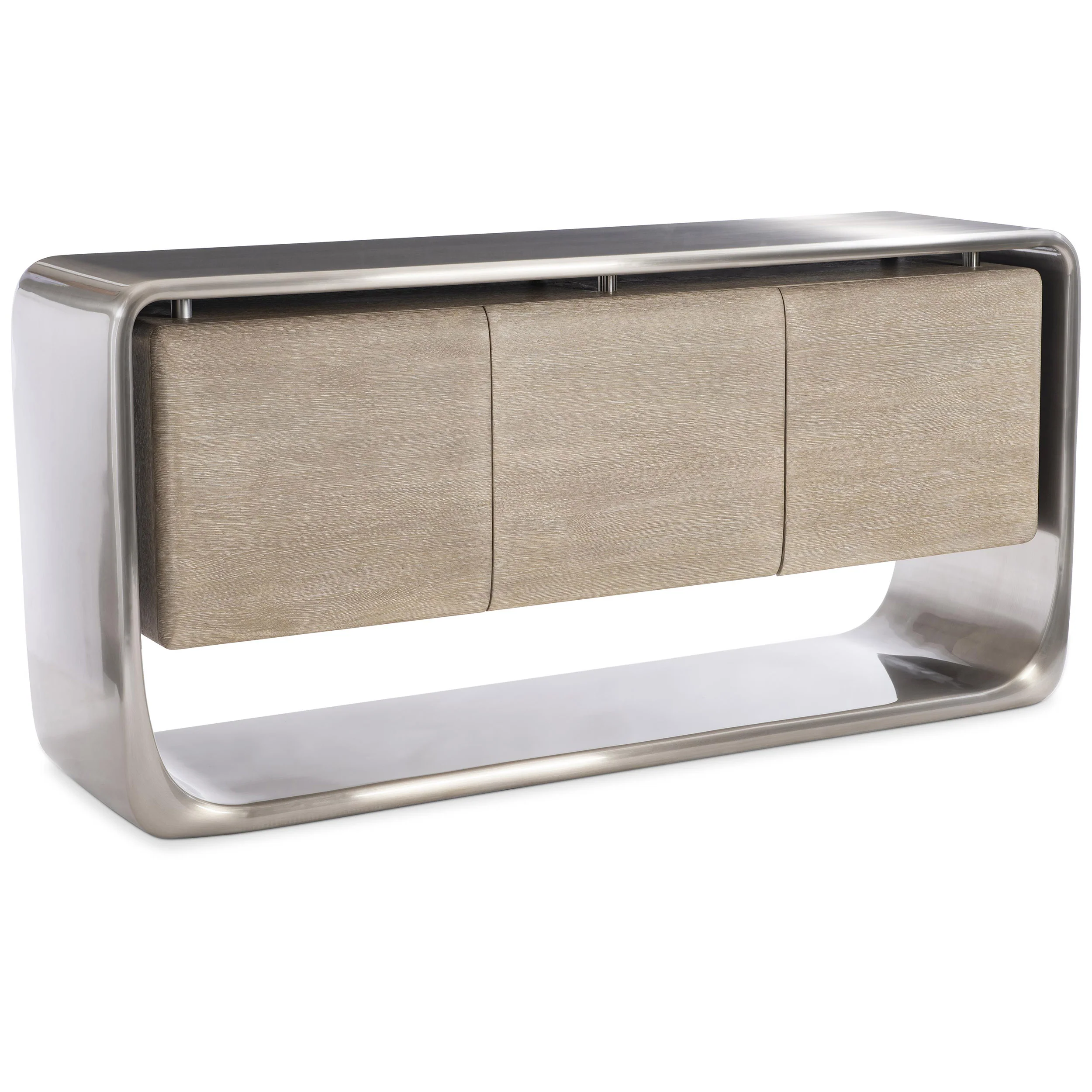 Lomond Buffet, Tarnished Nickel