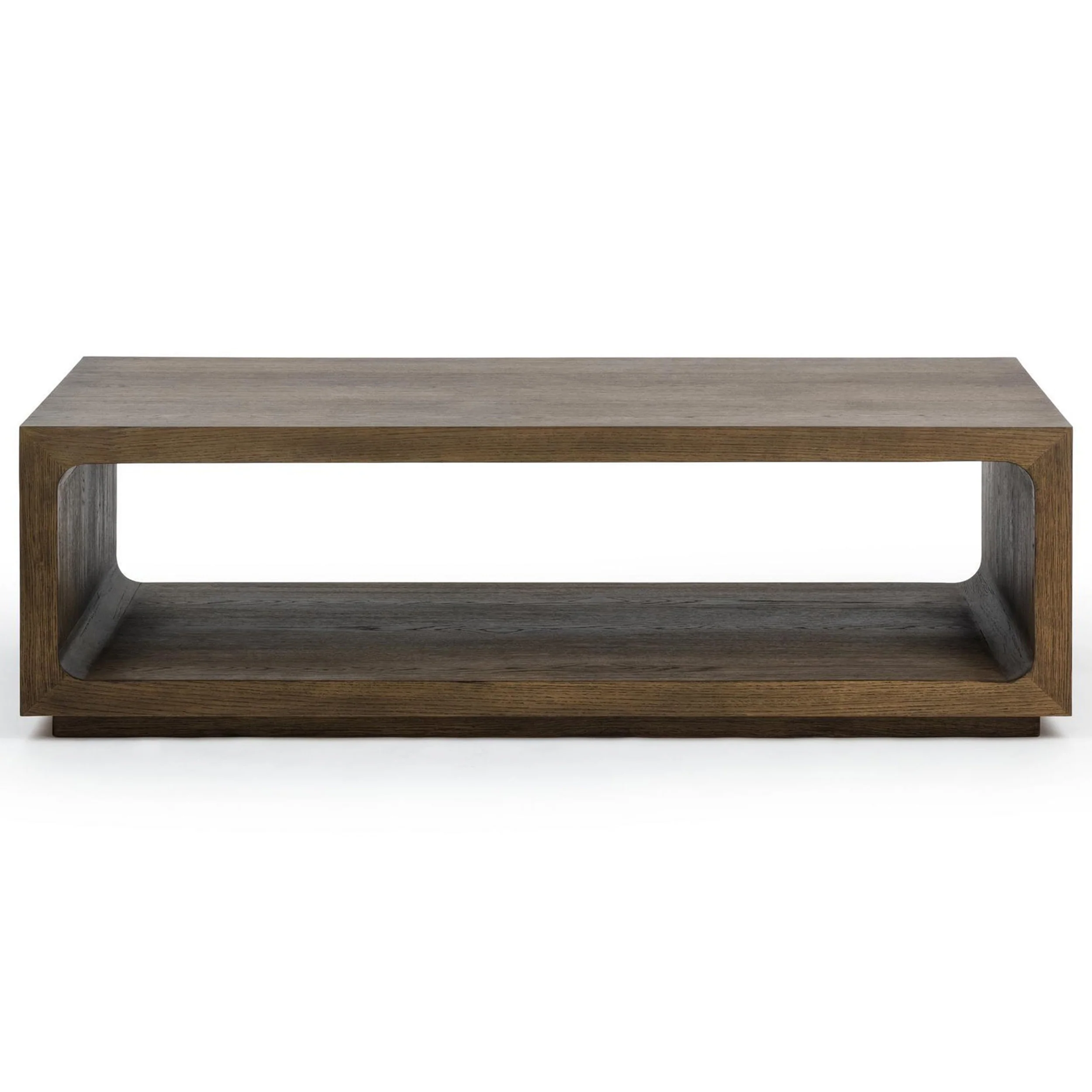 London Coffee Table, Soft Cocoa - Image 2