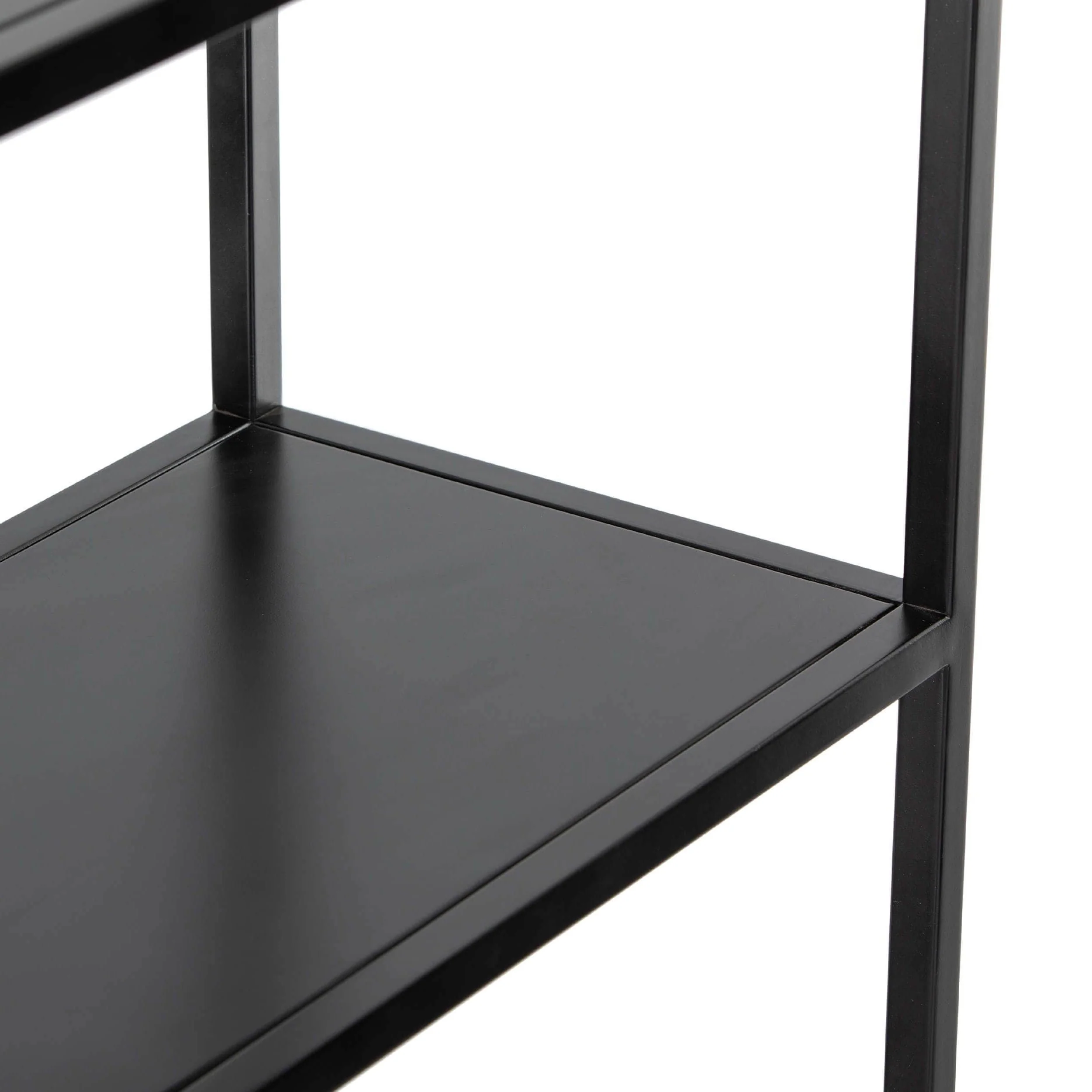 Loomis Bookcase, Black by Four Hands - Image 5