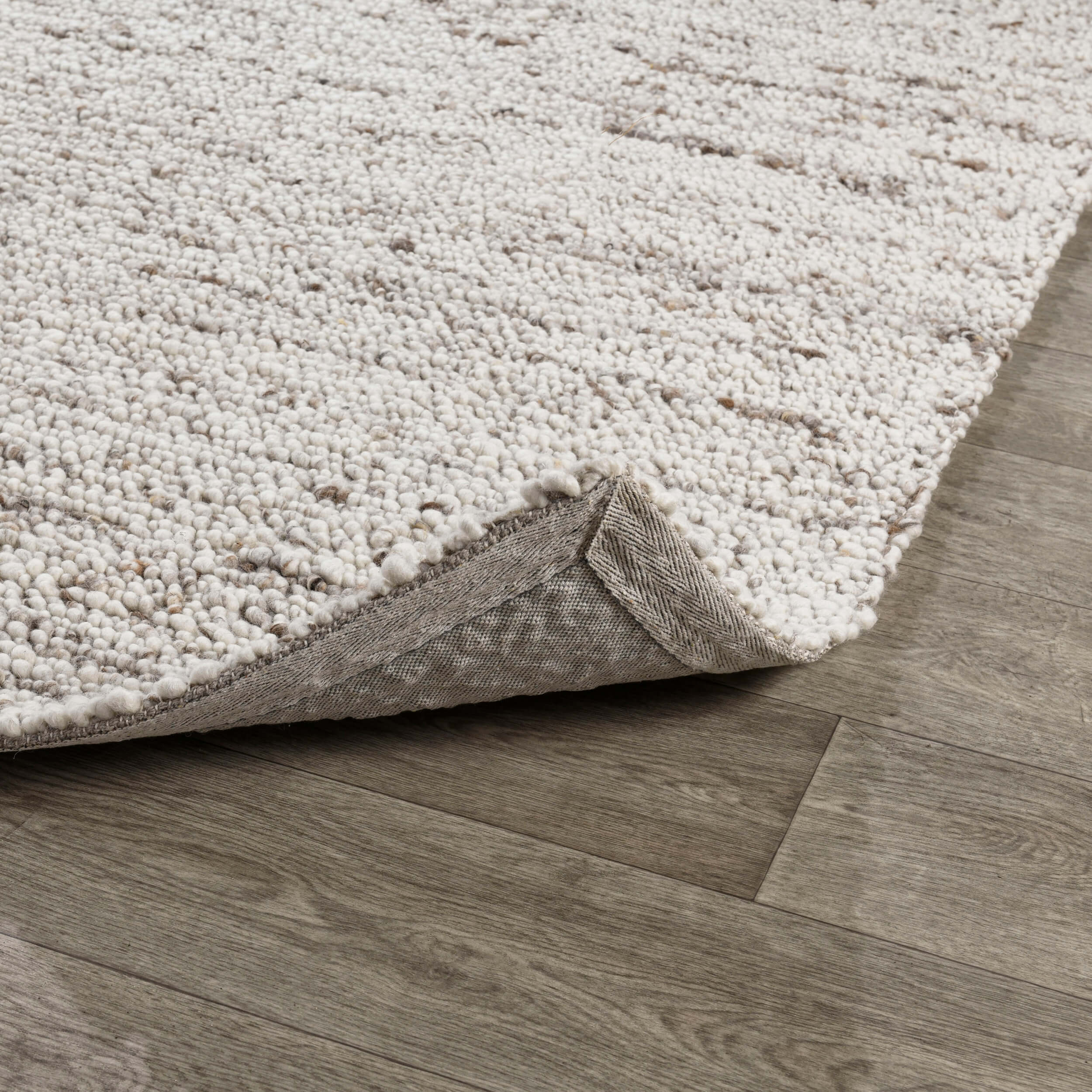 Loomis Rug, Ivory/Natural - Image 4