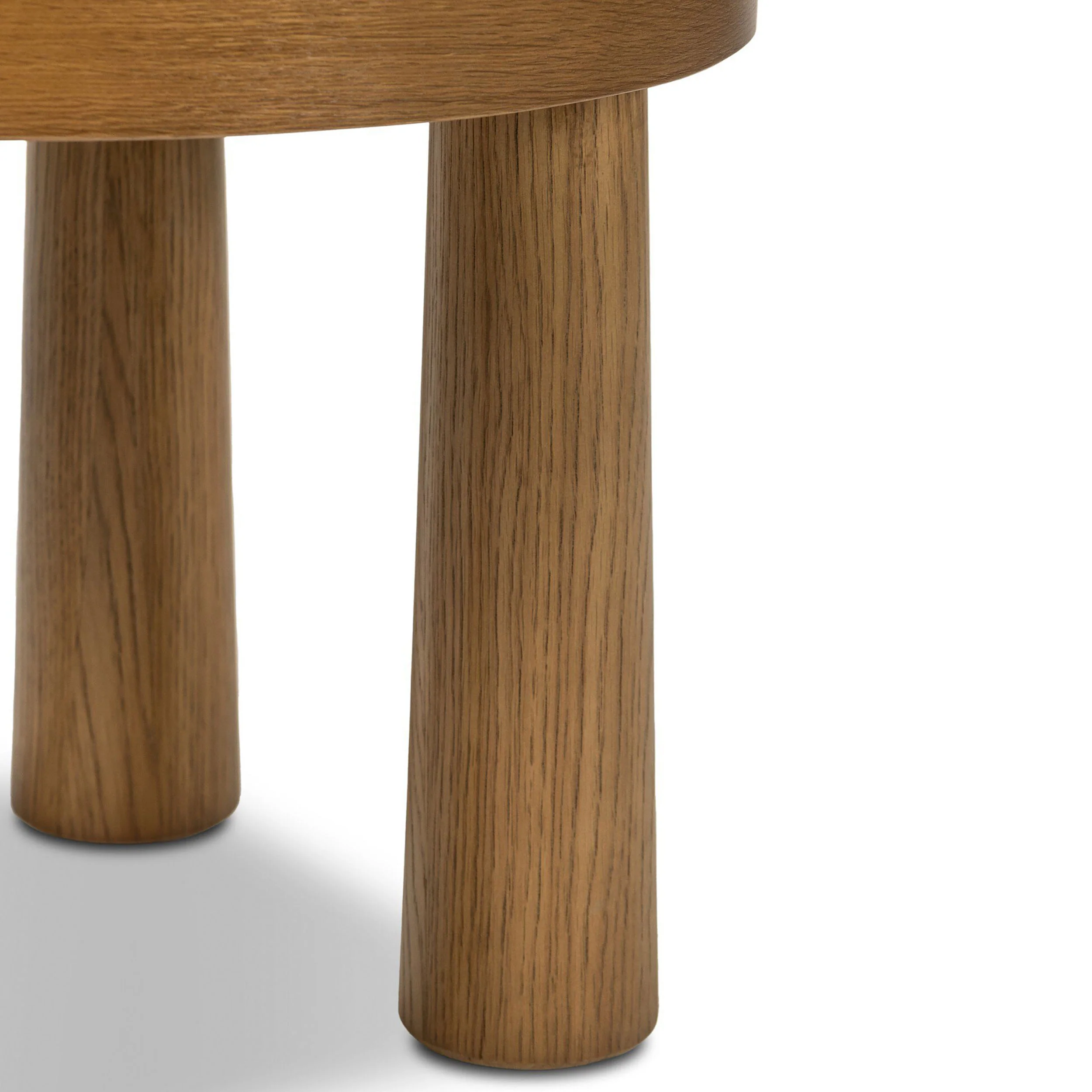 Louise Accent Stool, Firefinch Fawn by Four Hands - Image 6