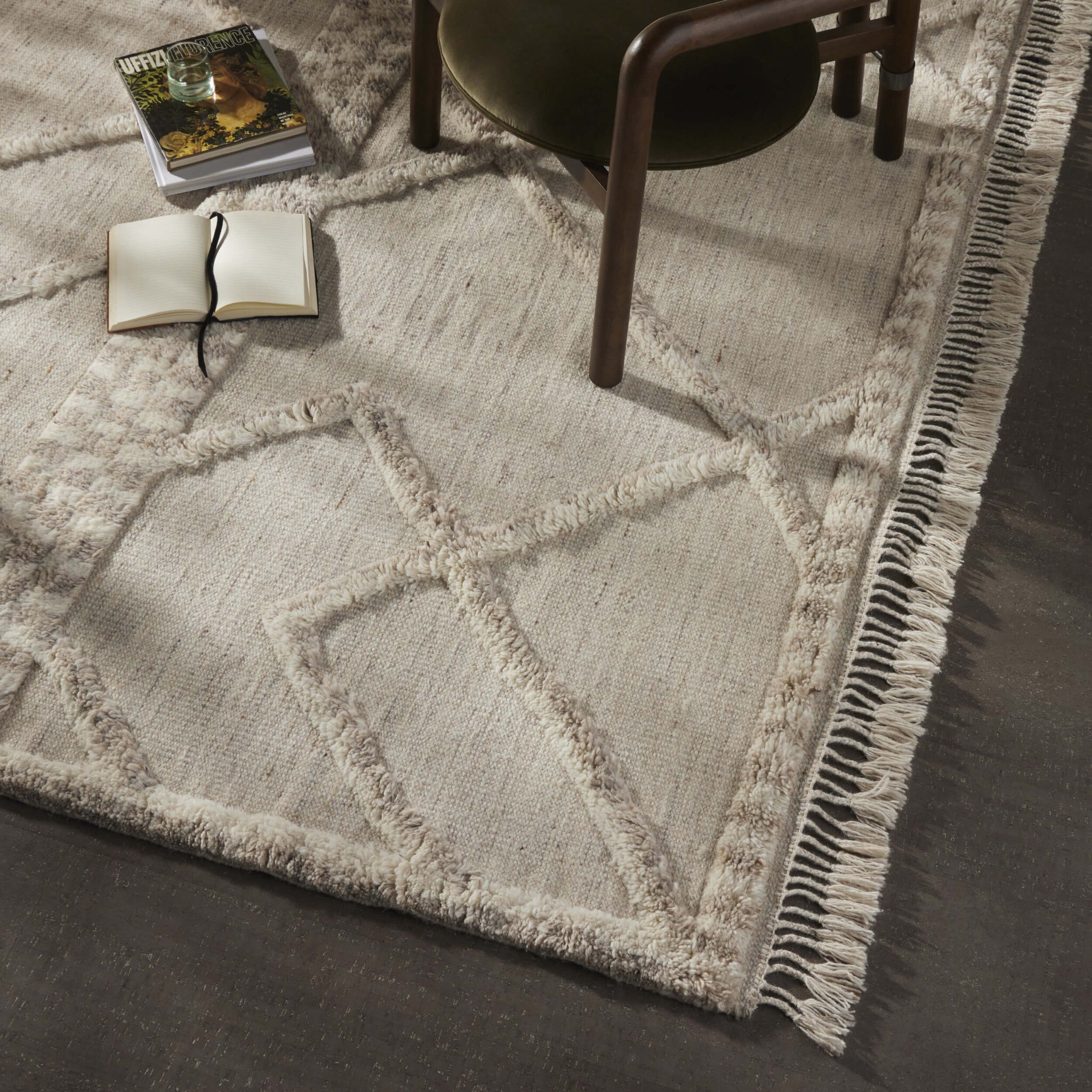 Lovato Rug, Lovato by Four Hands - Image 5