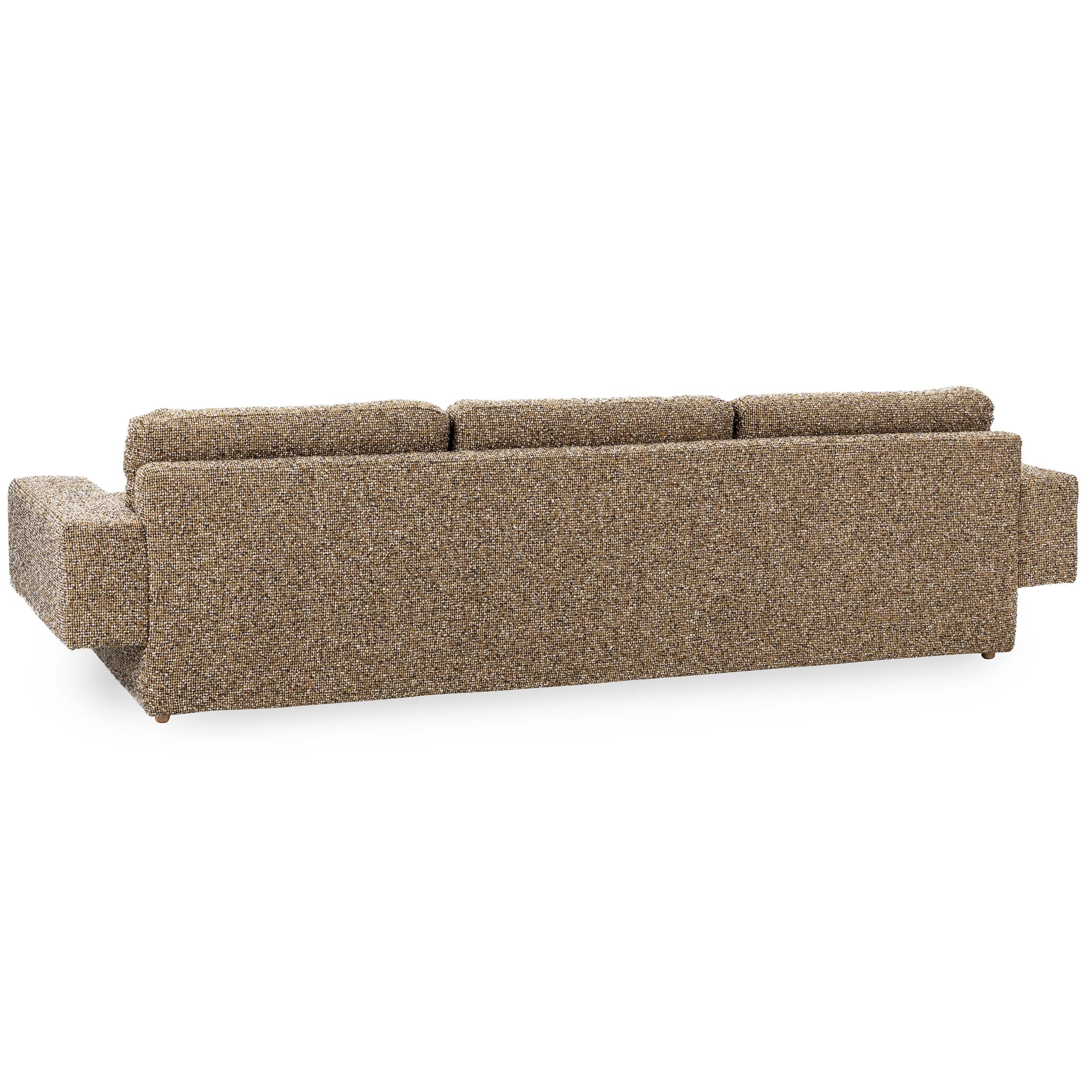 Lucca Sofa, Yellow Honey - Image 4