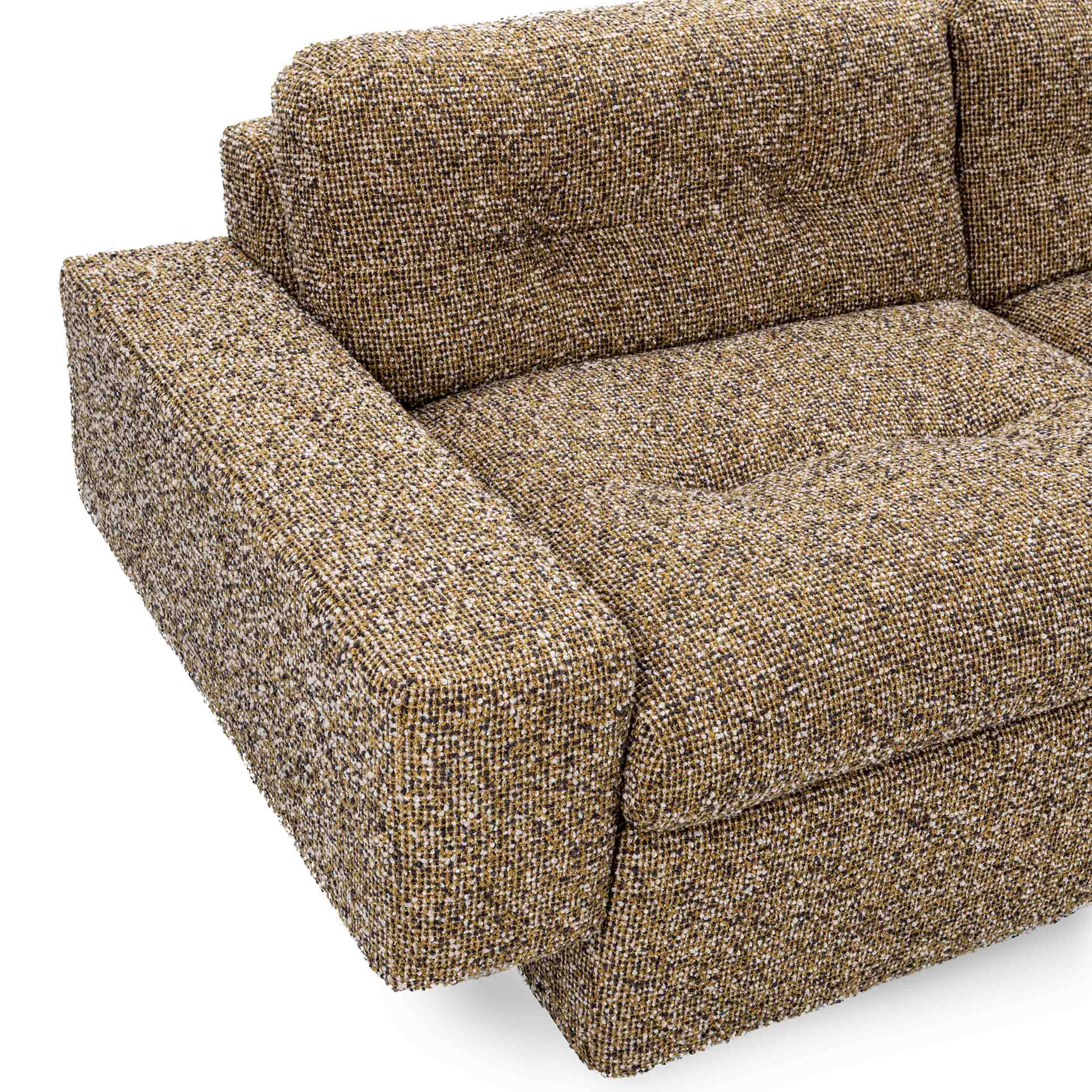 Lucca Sofa, Yellow Honey - Image 6
