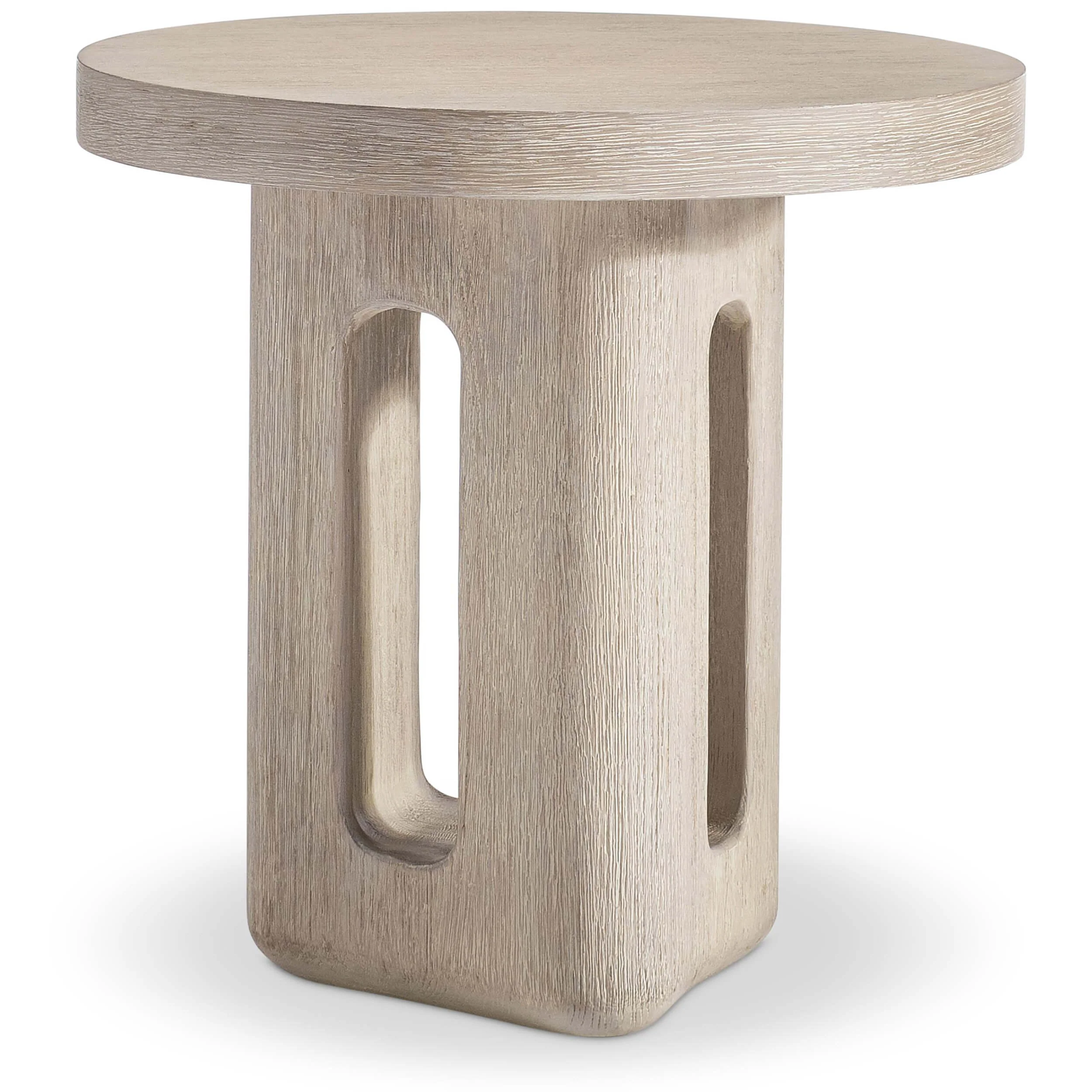 Lucerne Side Table, Alba - Image 2