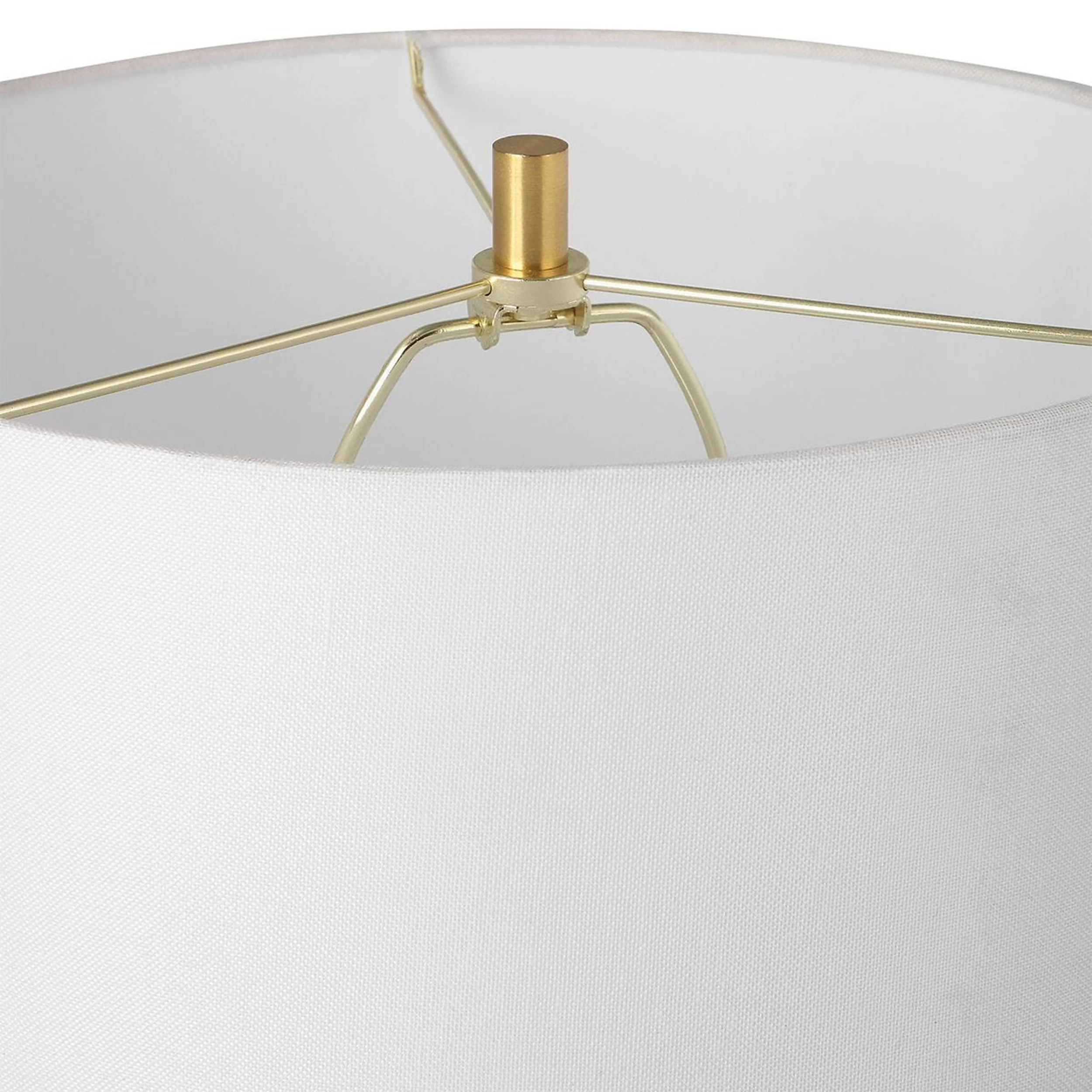 Luiza Table Lamp, White - Image 5