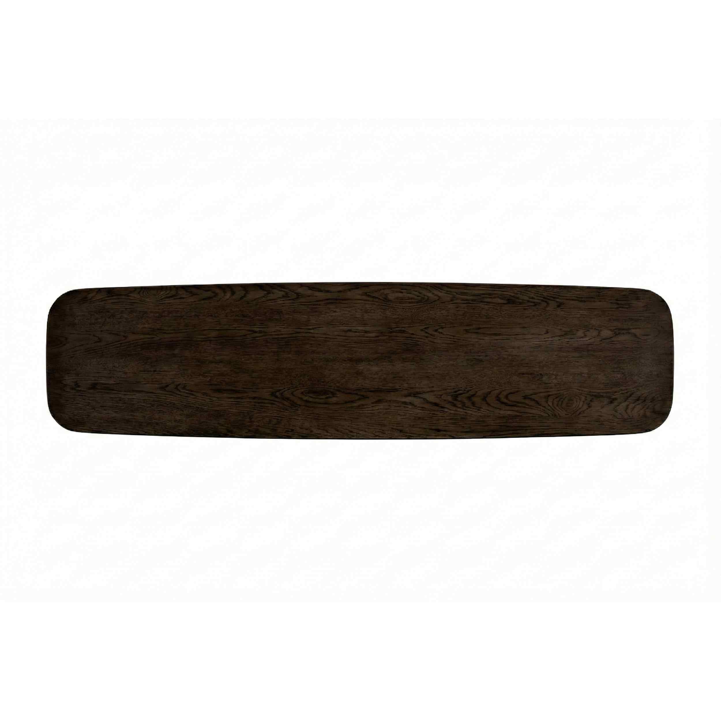 Luka Console Table, Medium Cinder - Image 4