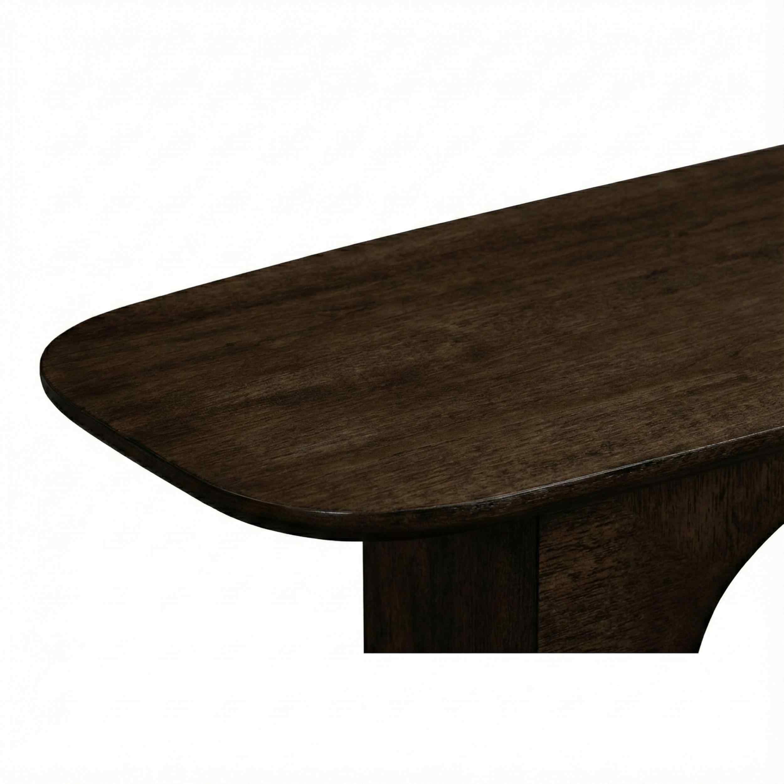 Luka Console Table, Medium Cinder - Image 5