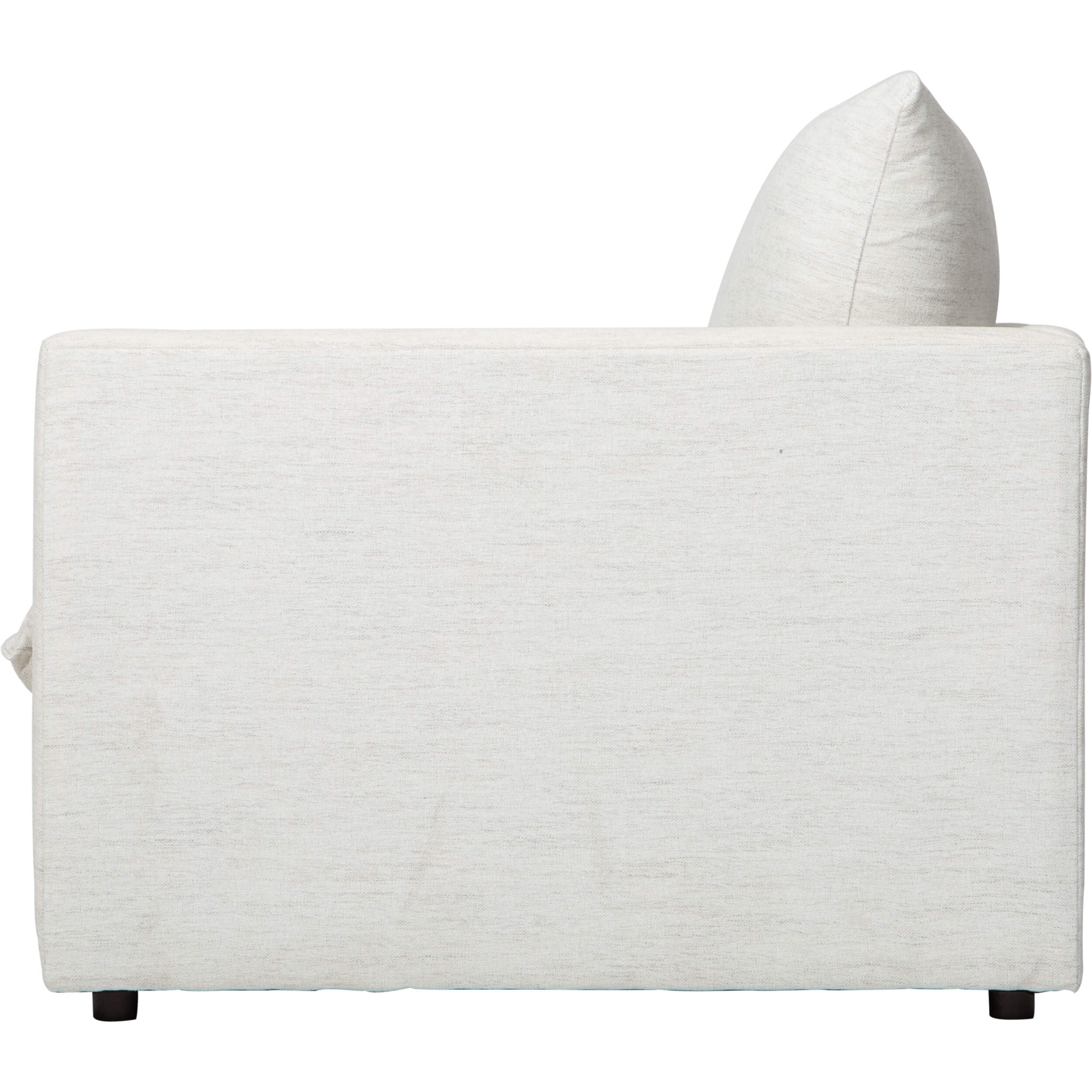 Luke Sectional, Dalton Cream - Image 3