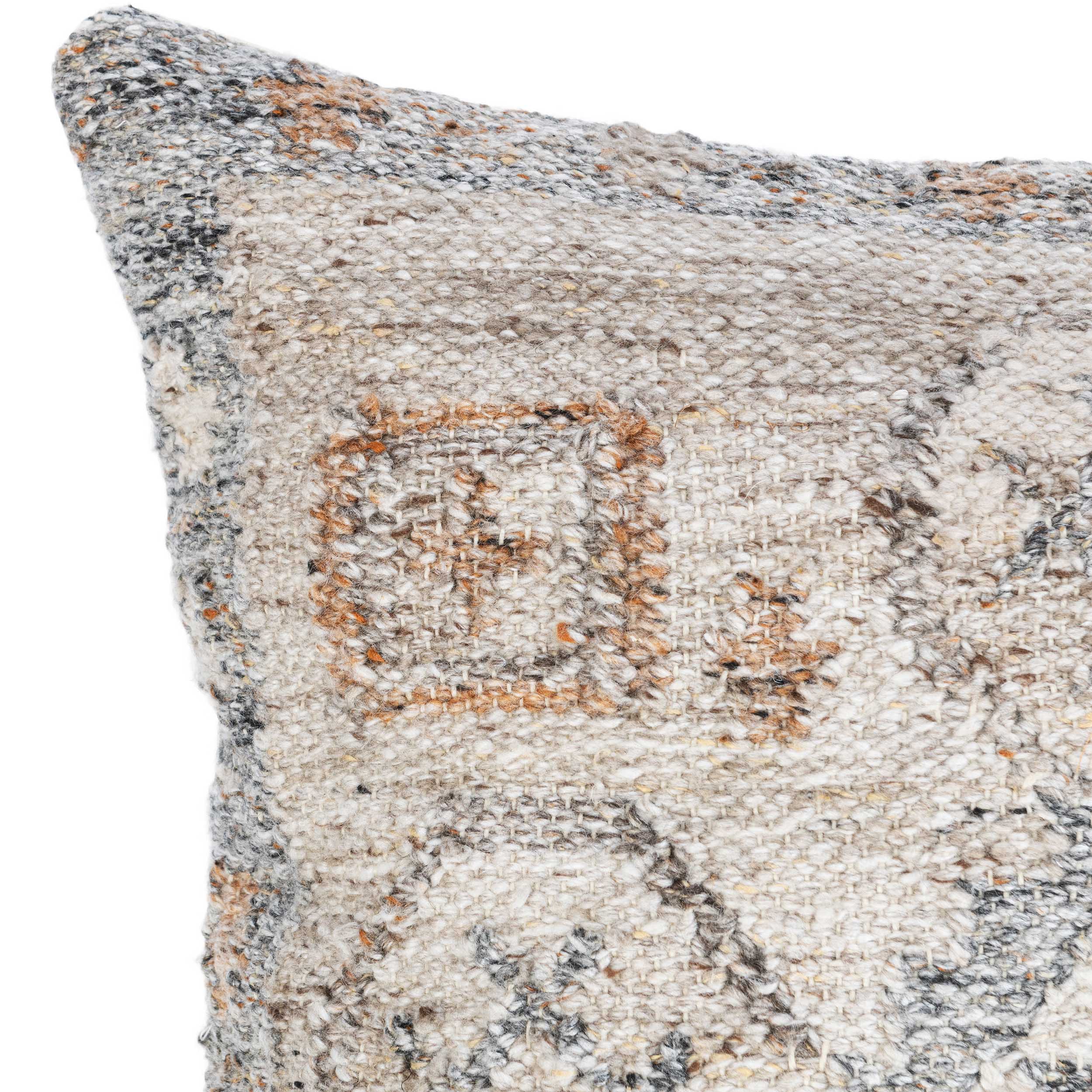 Lukens Pillow, Clay Multi - Image 4