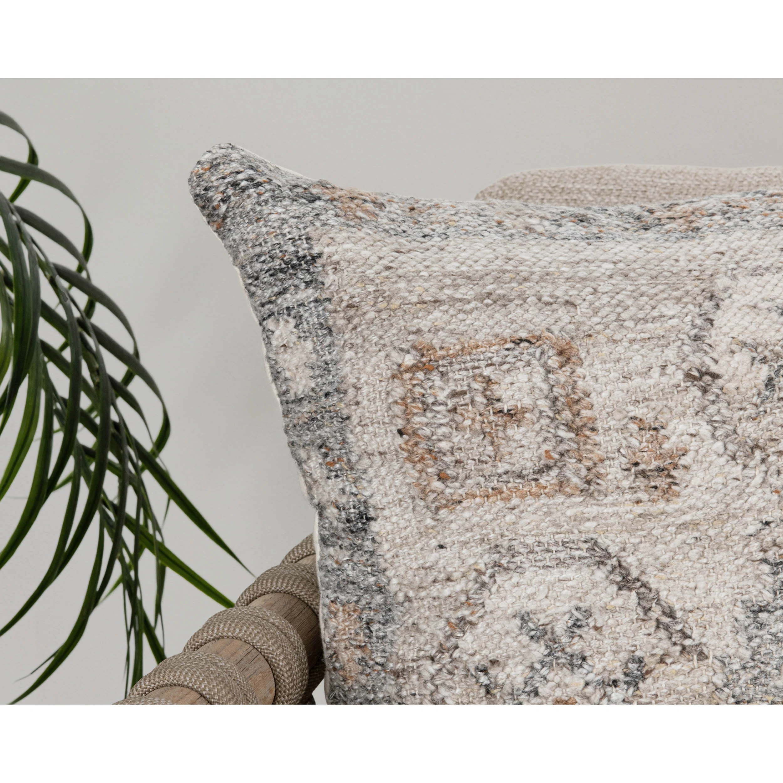 Lukens Pillow, Clay Multi - Image 5