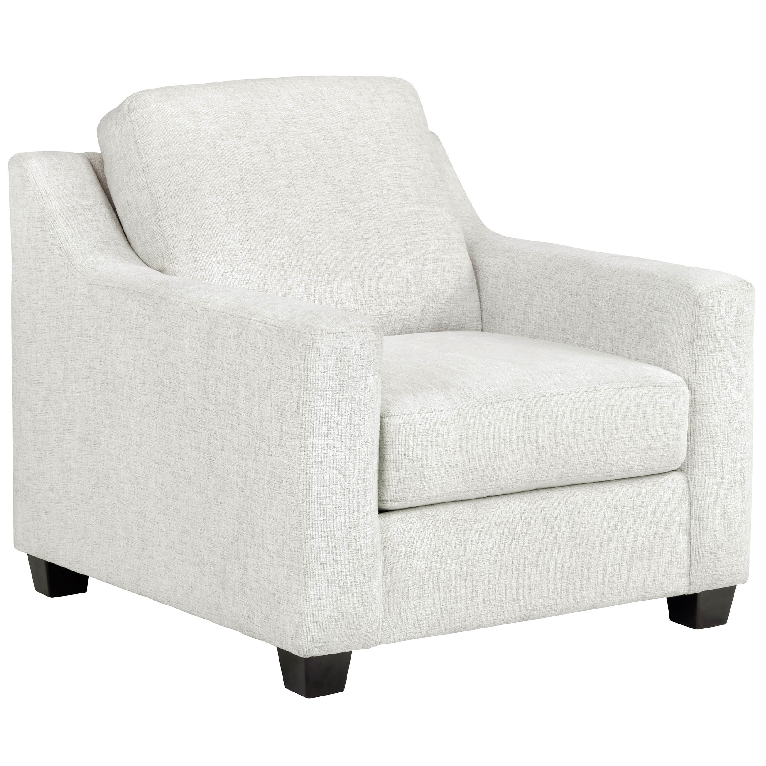 Luna Chair, White