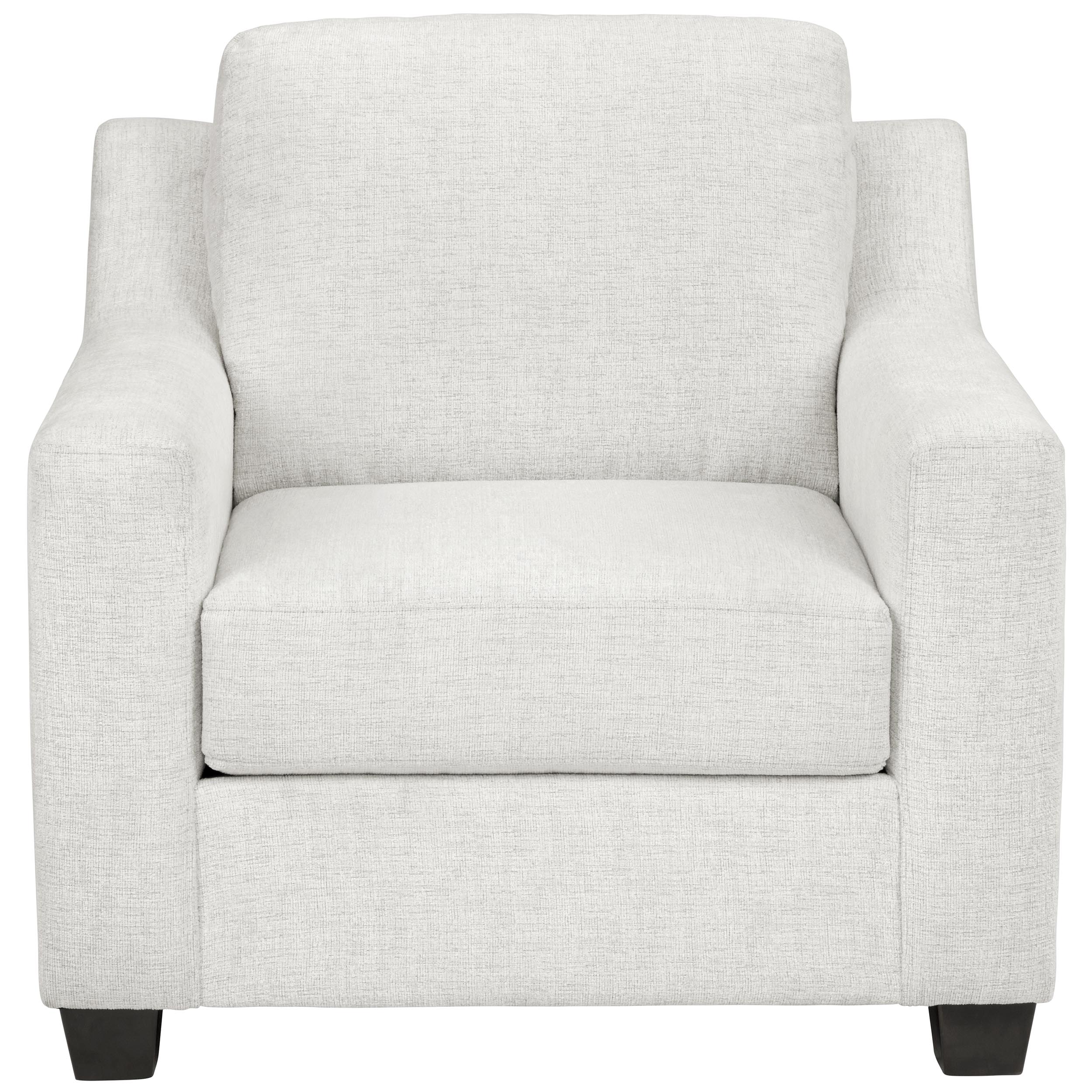 Luna Chair, White - Image 2