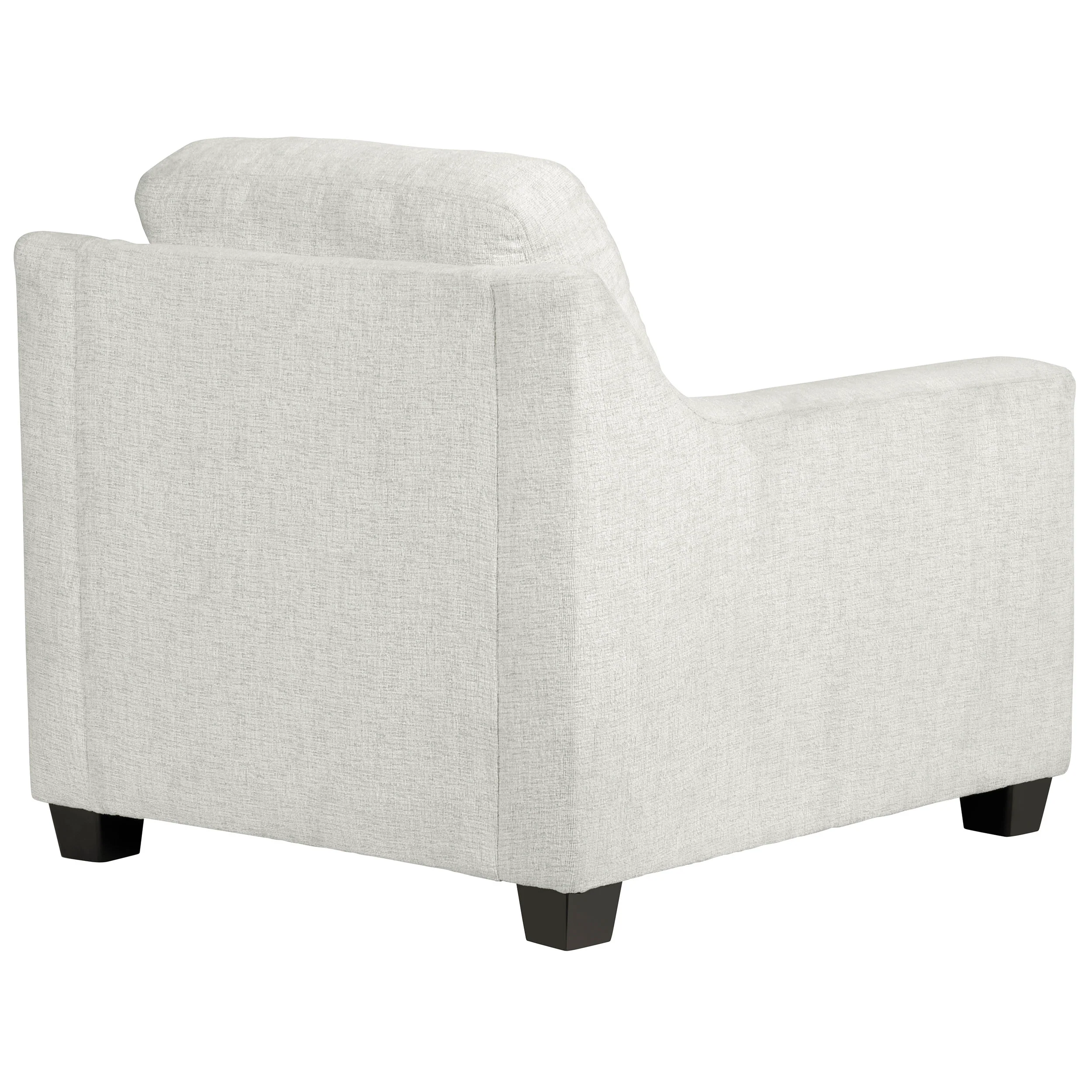 Luna Chair, White - Image 3