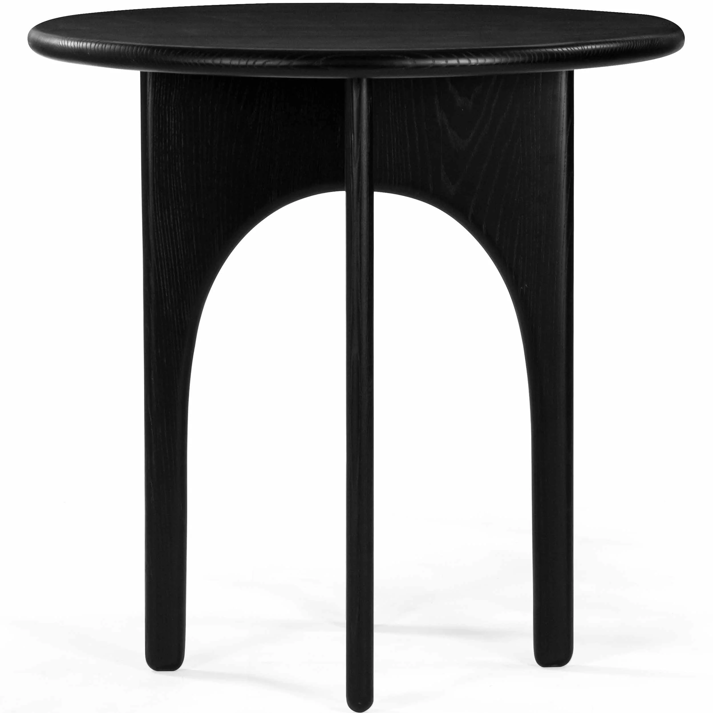 Luna Counter Table, Charcoal - Image 2