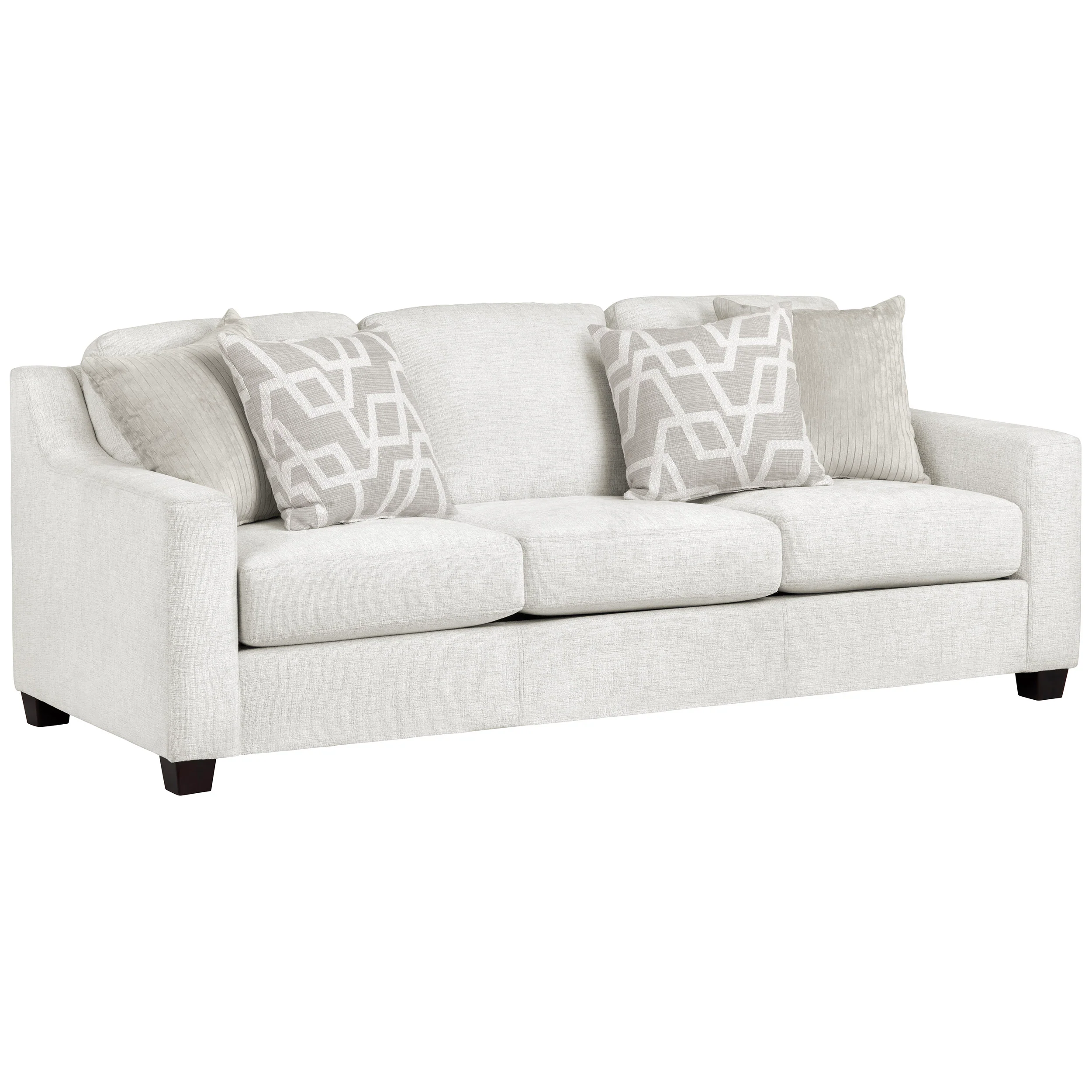 Luna Sofa, White - Image 2