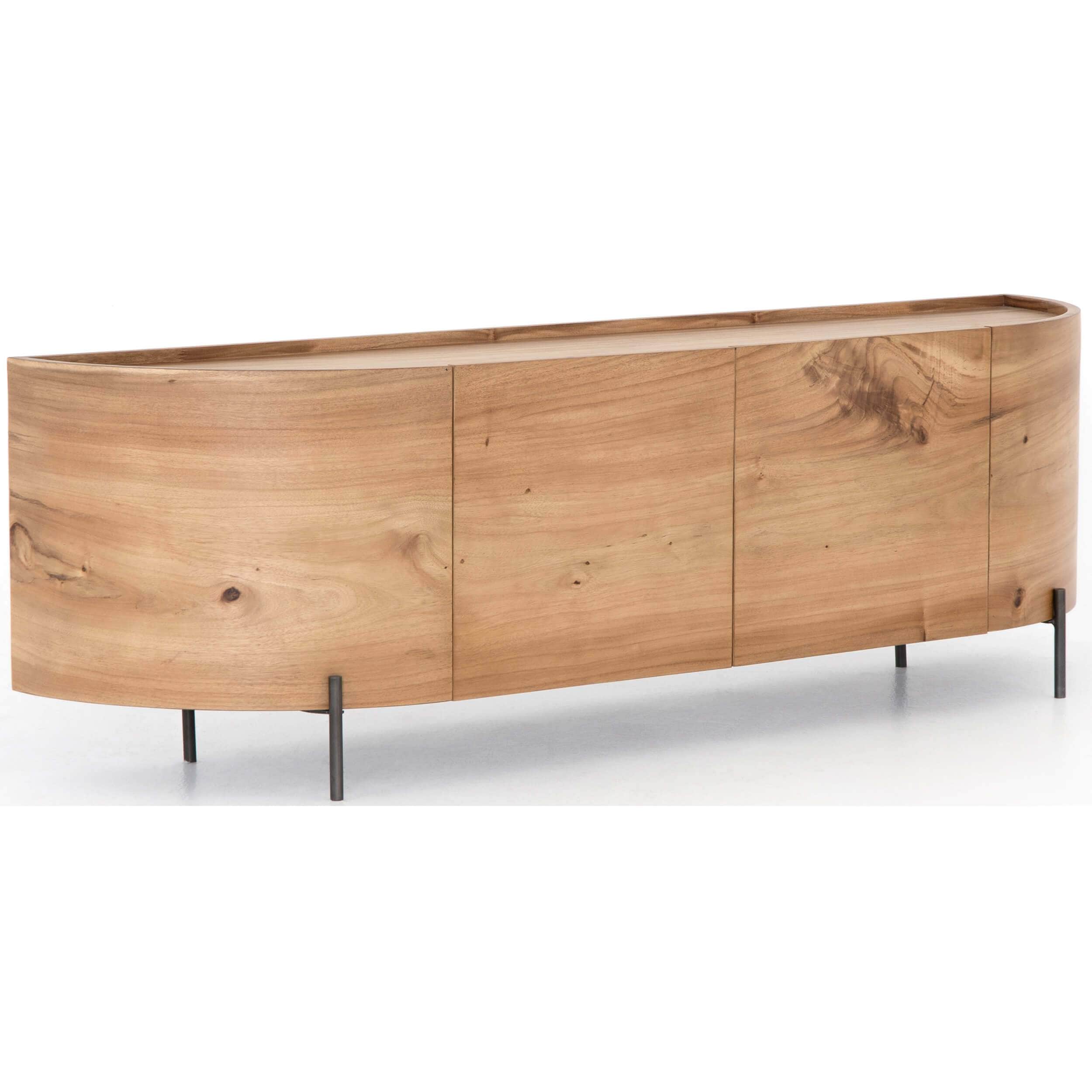 Lunas Media Console by Four Hands
