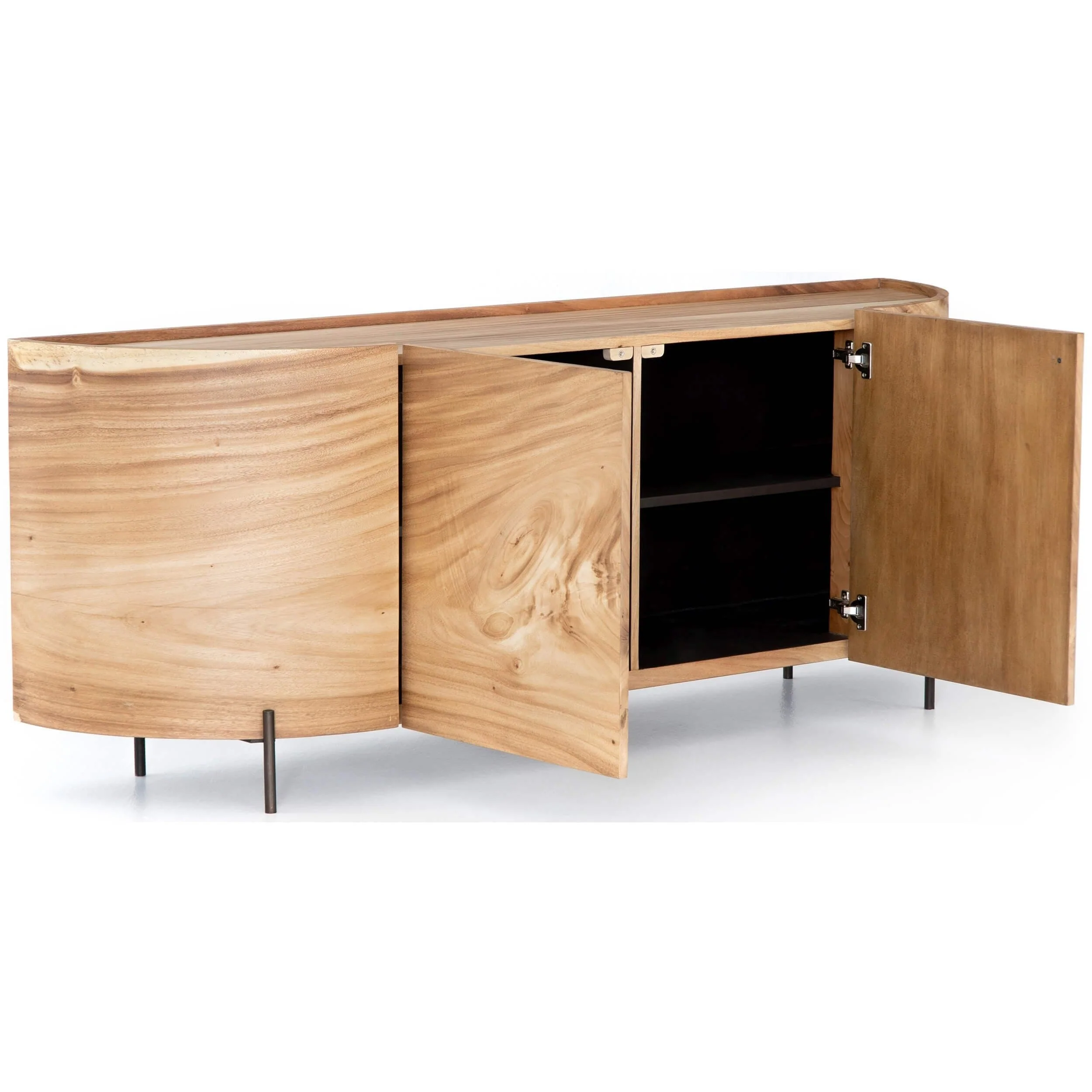 Lunas Sideboard by Four Hands - Image 4