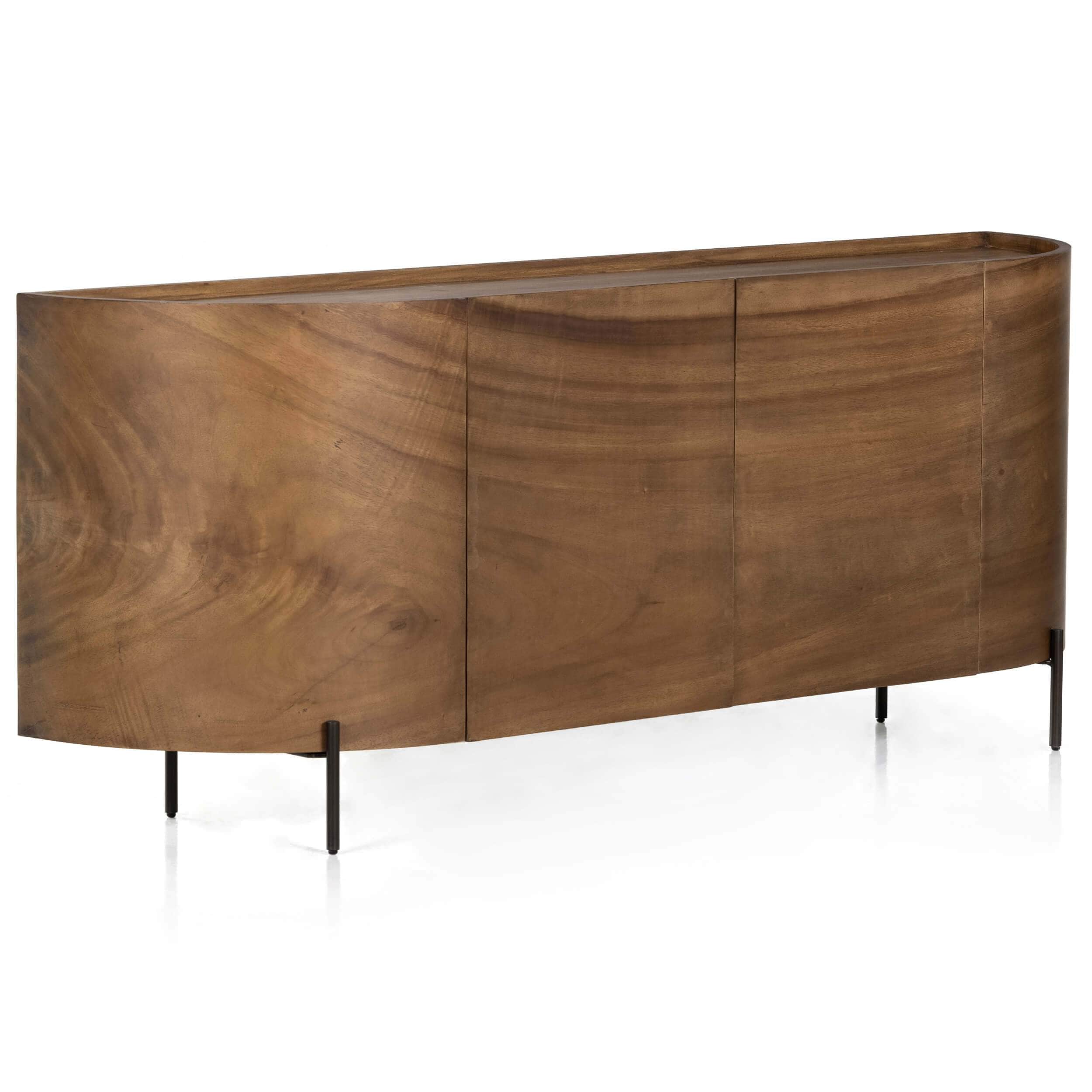 Lunas Sideboard, Caramel by Four Hands