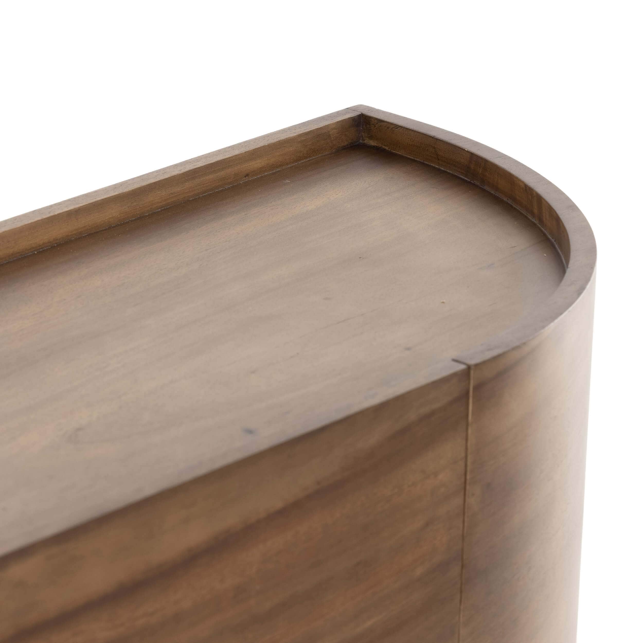 Lunas Sideboard, Caramel by Four Hands - Image 6