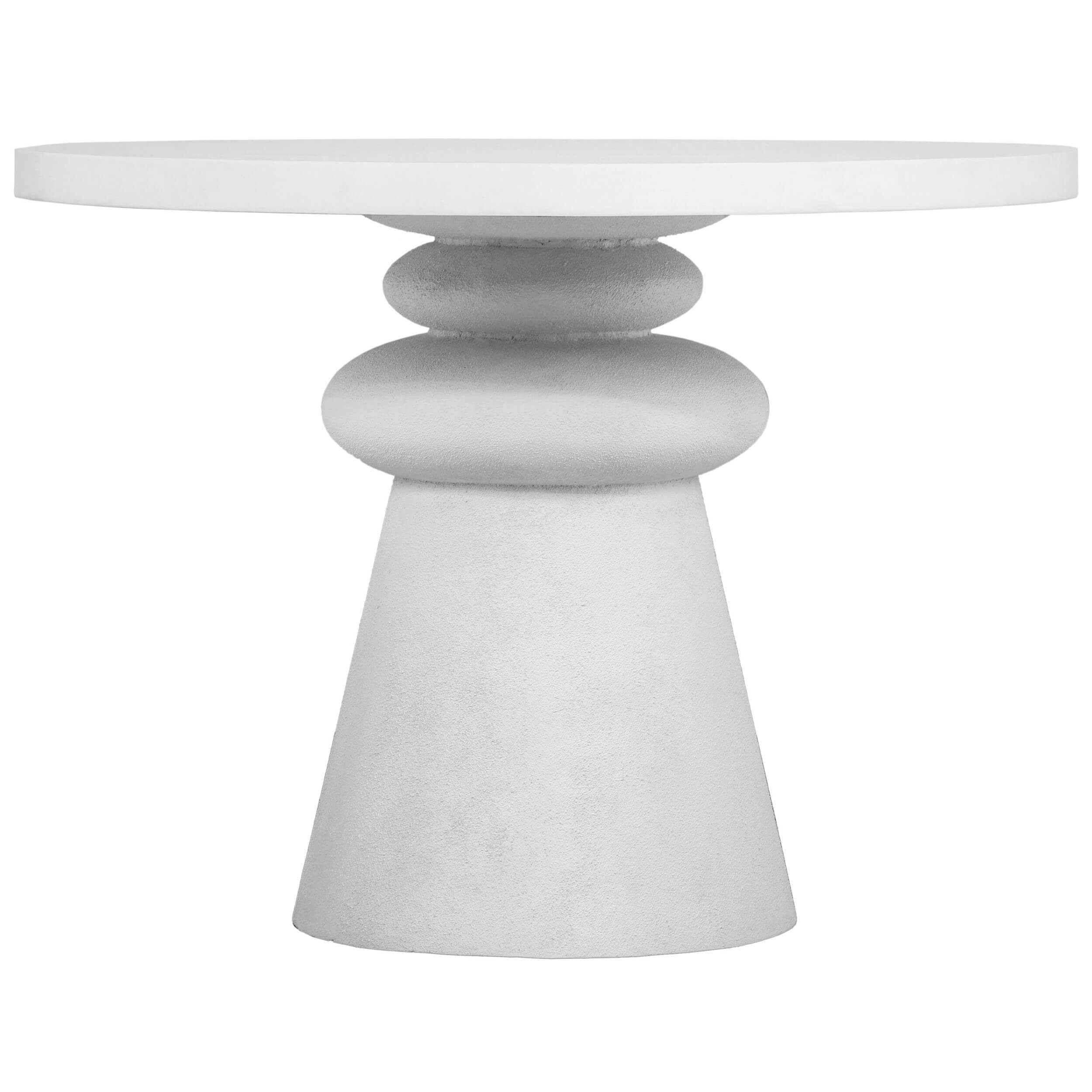 Lupita Dinette Table, White - Image 2