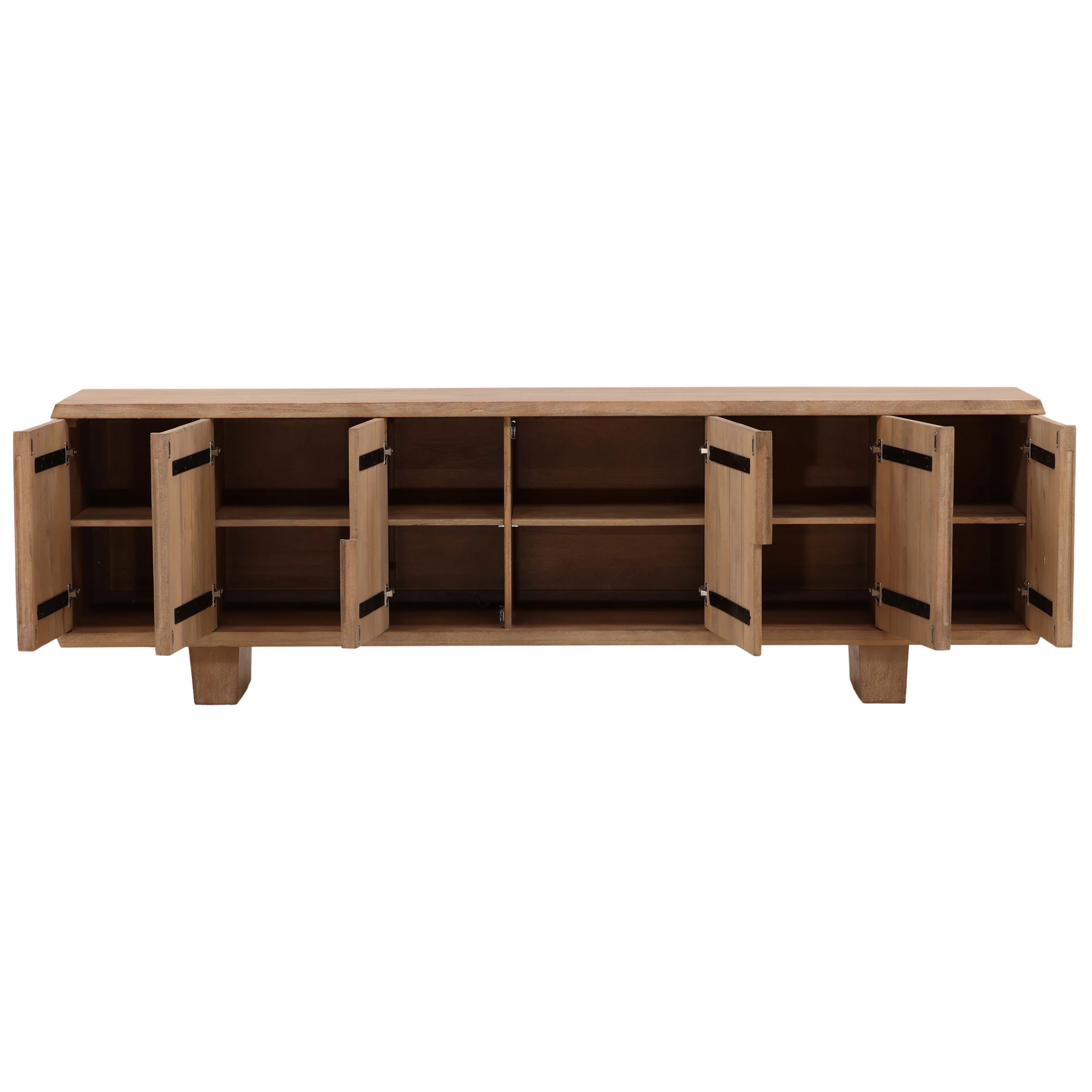 Luria Sideboard, Light Natural - Image 5