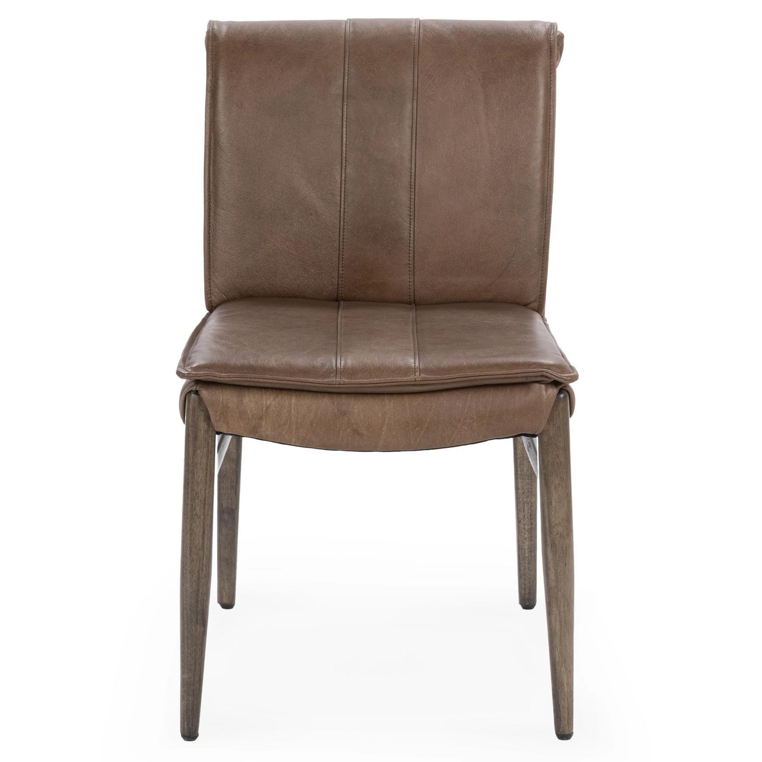 Lynden Dining Chair, Maple Brown, Set of 2 - Image 2
