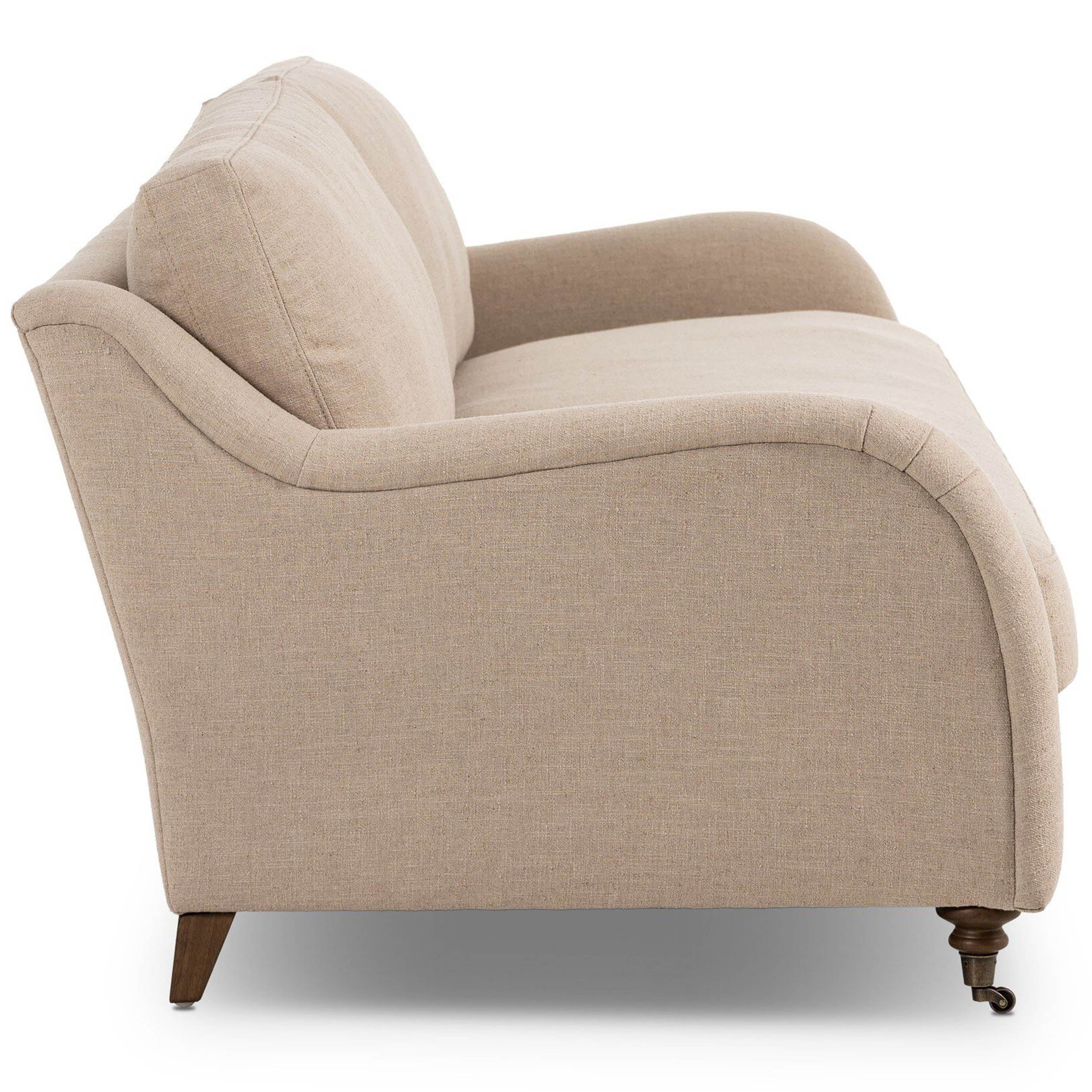 Lynne Sofa, Antwerp Taupe by Amber Lewis x Four Hands - Image 3