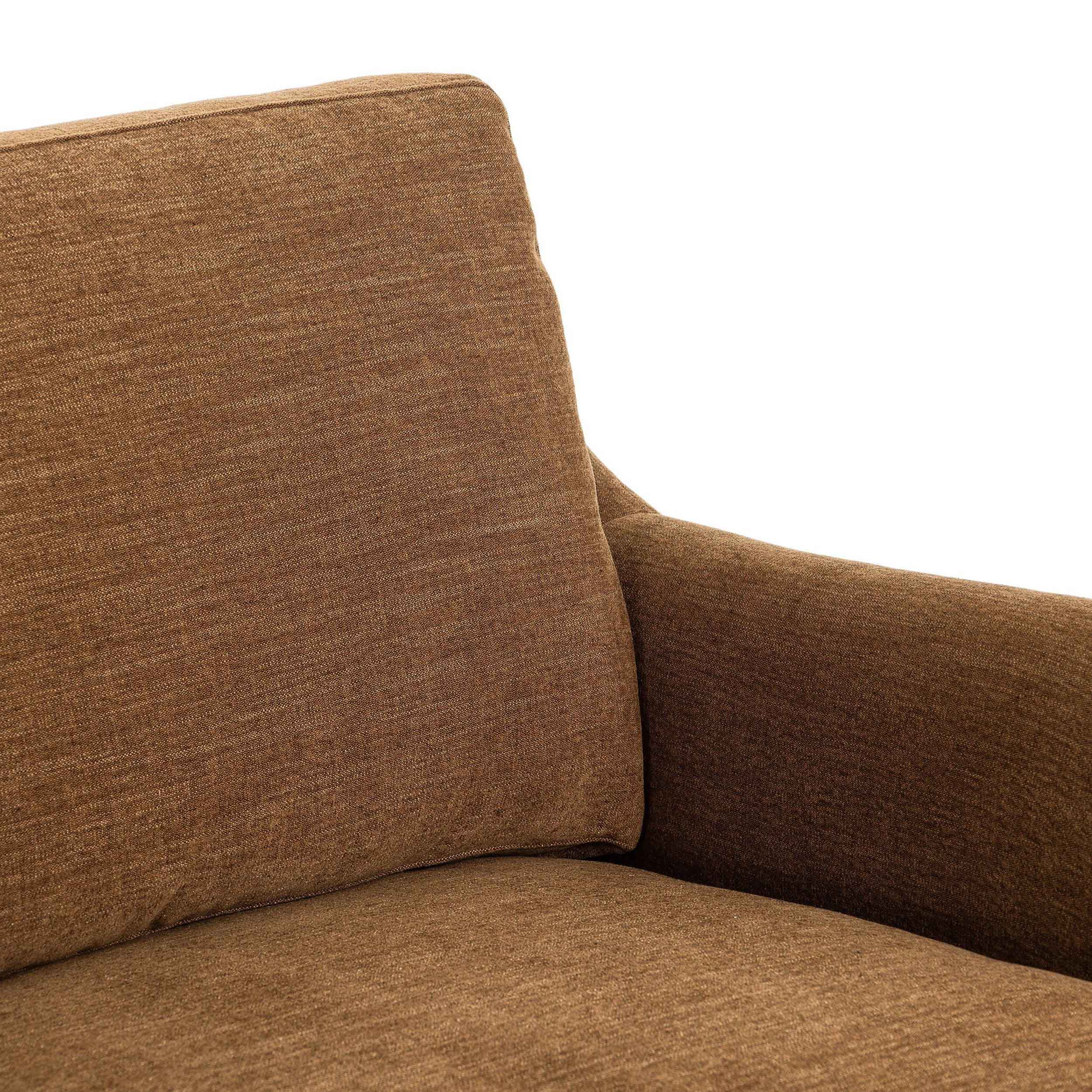 Lynne Sofa, Laughlin Ochre by Amber Lewis x Four Hands - Image 6