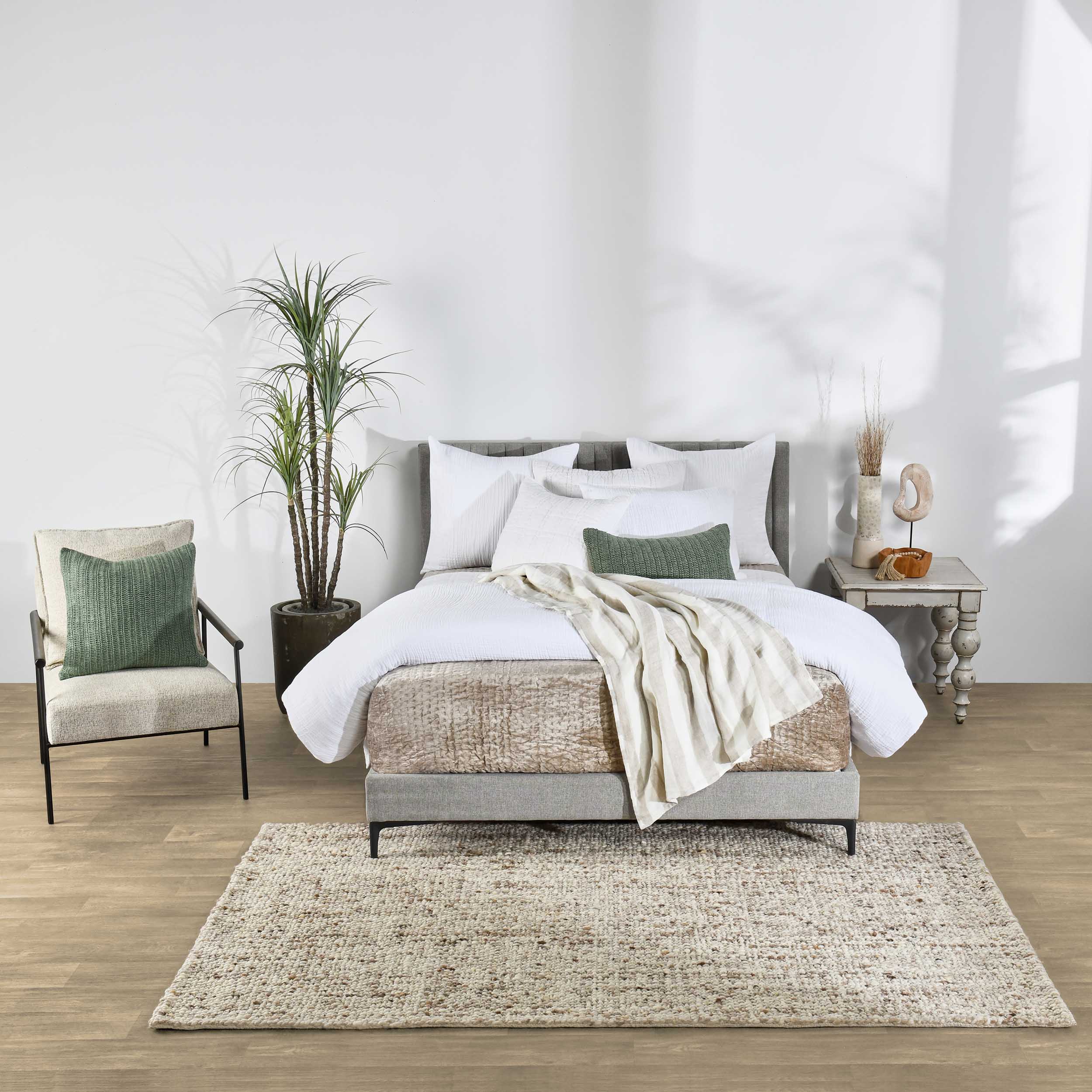 Lynwood Rug, Natural - Image 5