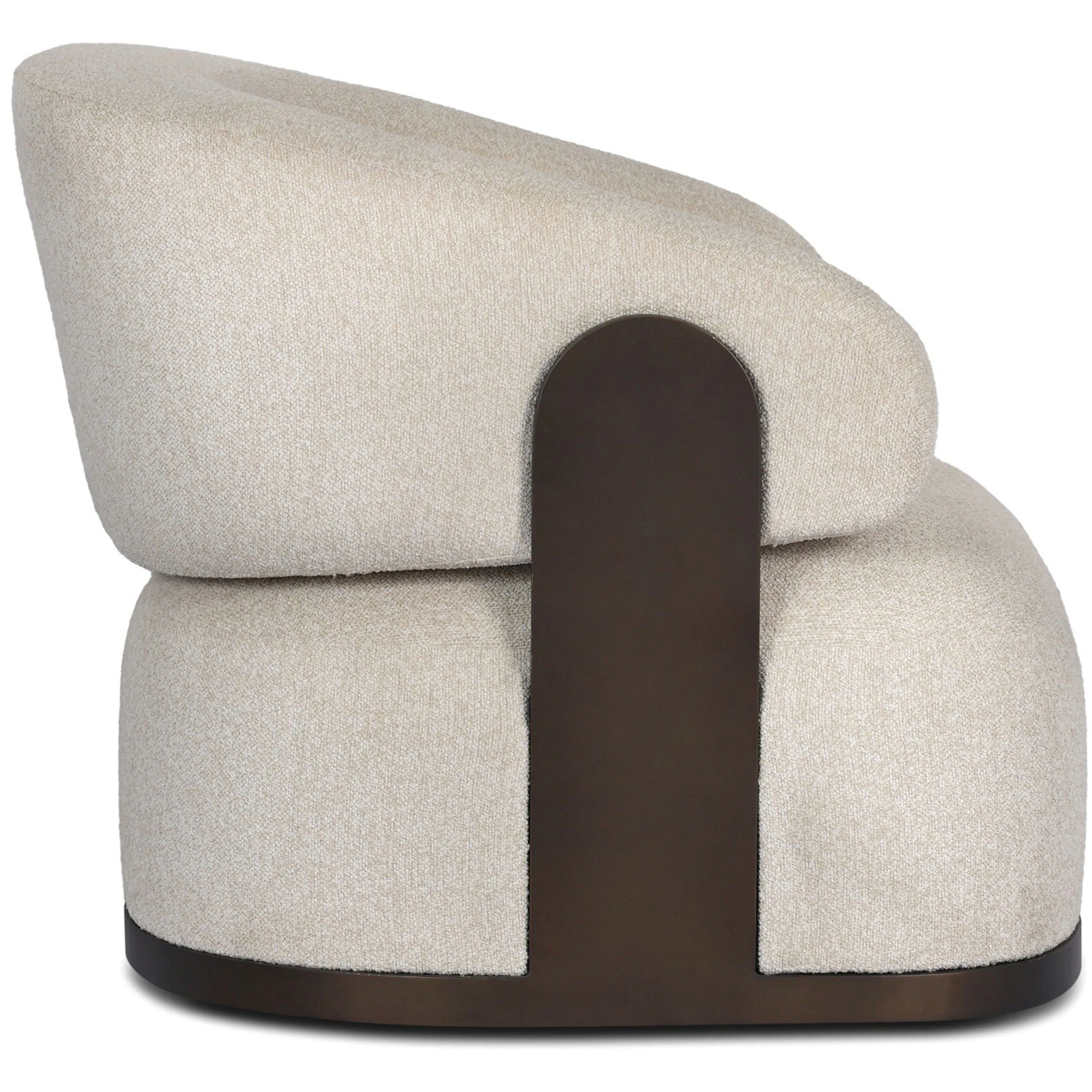 Mackaye Outdoor Chair, Jasper Natural by Four Hands - Image 3
