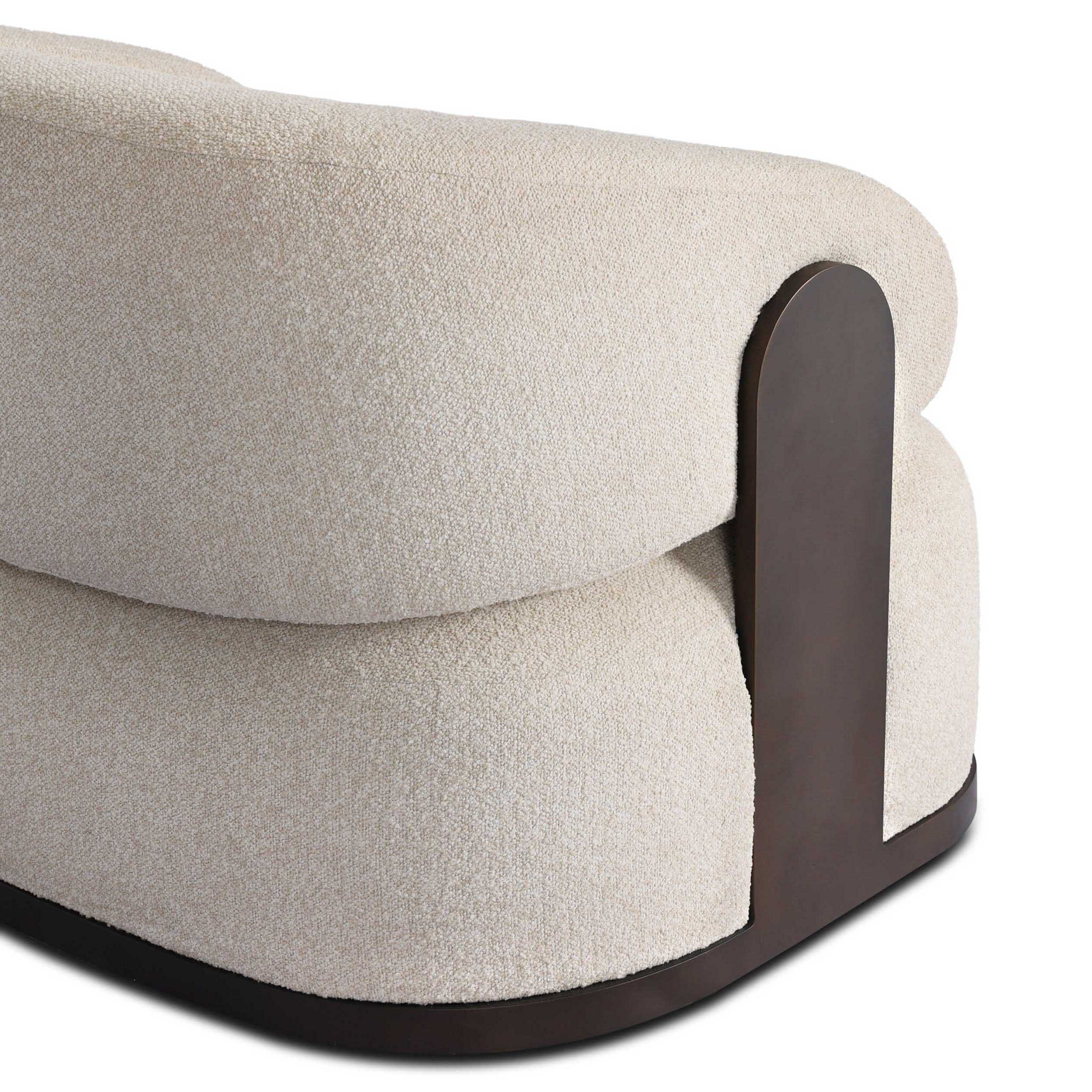 Mackaye Outdoor Chair, Jasper Natural by Four Hands - Image 6