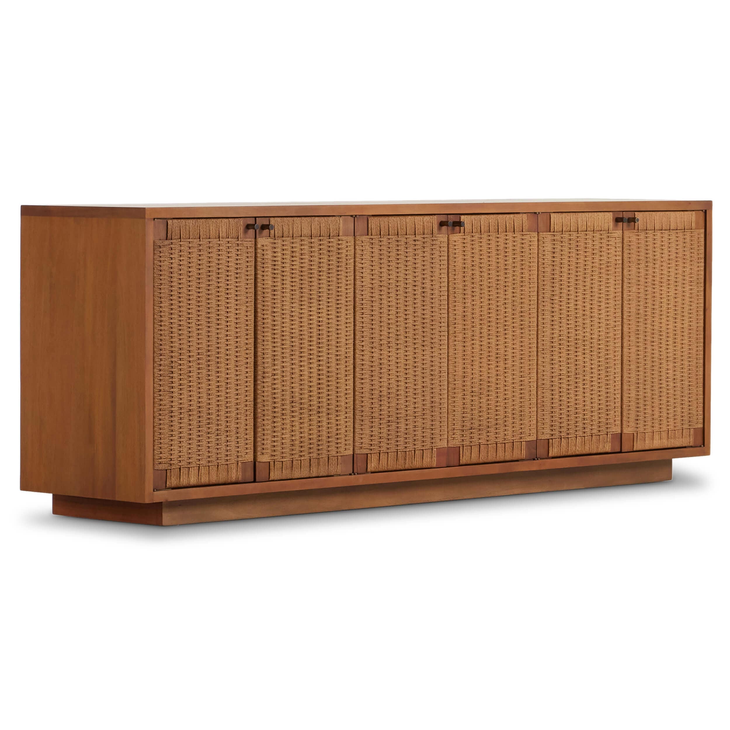 Macklin Sideboard, Light Mahogany by Four Hands