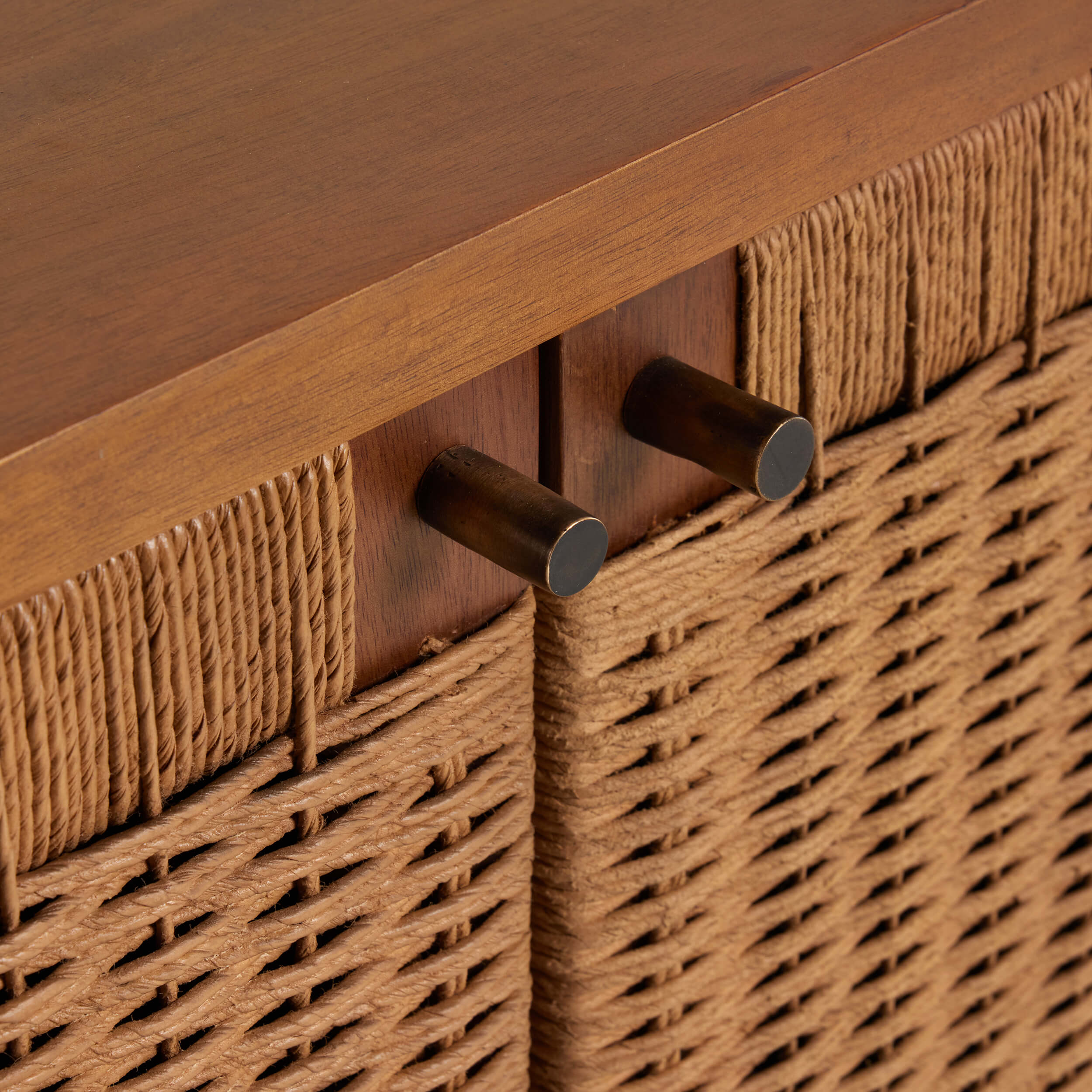 Macklin Sideboard, Light Mahogany by Four Hands - Image 6