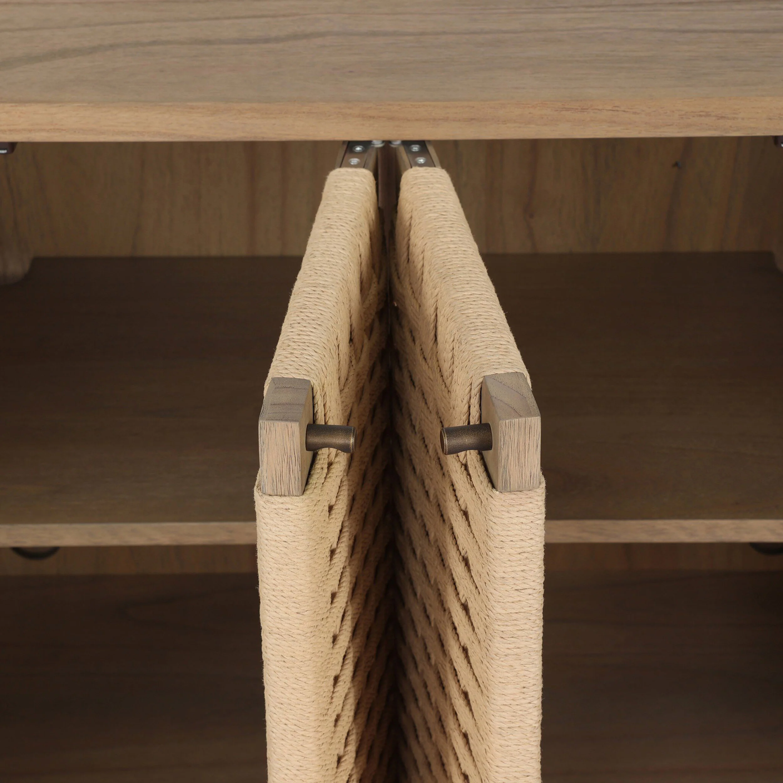 Macklin Sideboard, Sandy by Four Hands - Image 6