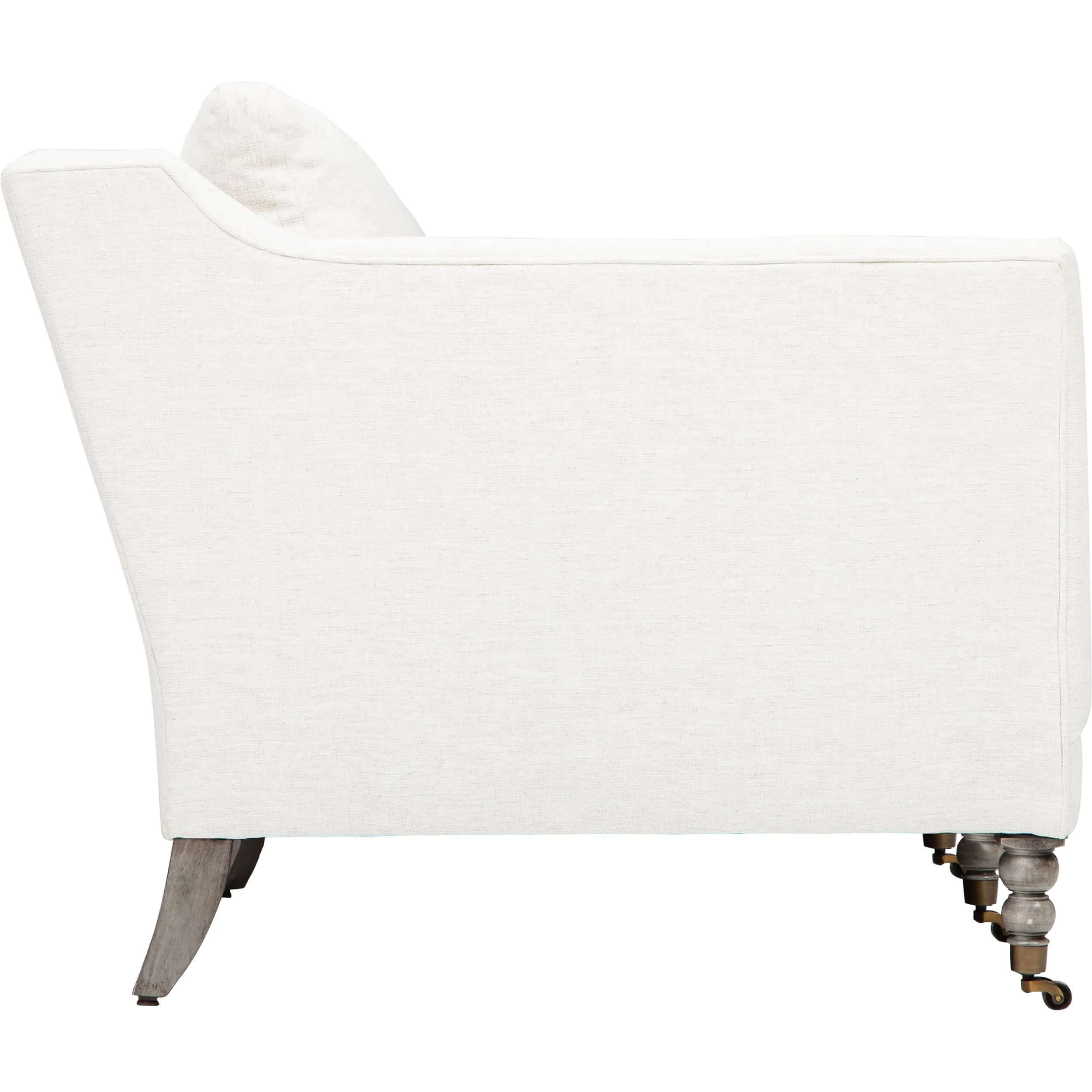Madeline Sofa, Natural - Image 3