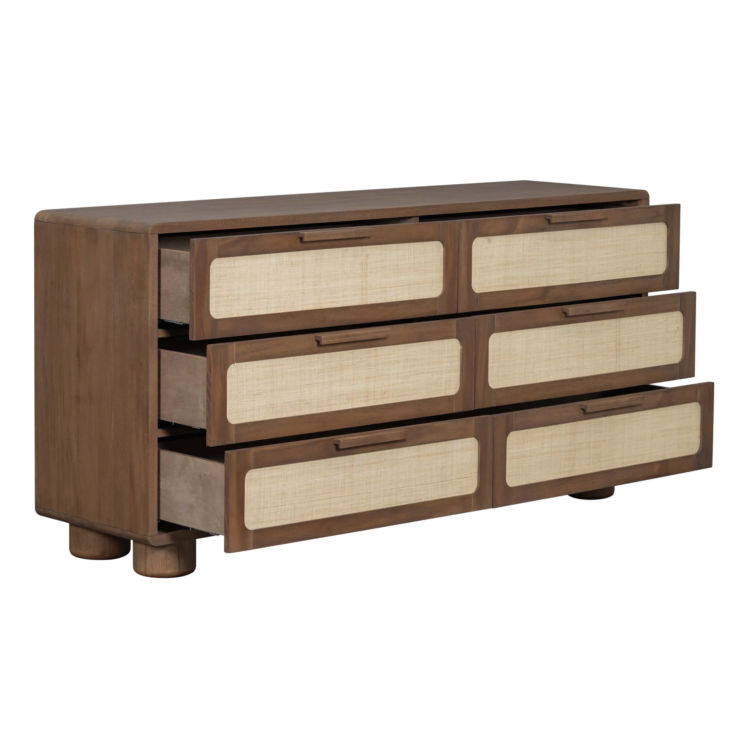 Madera Dresser, Modern Mocha - Image 3