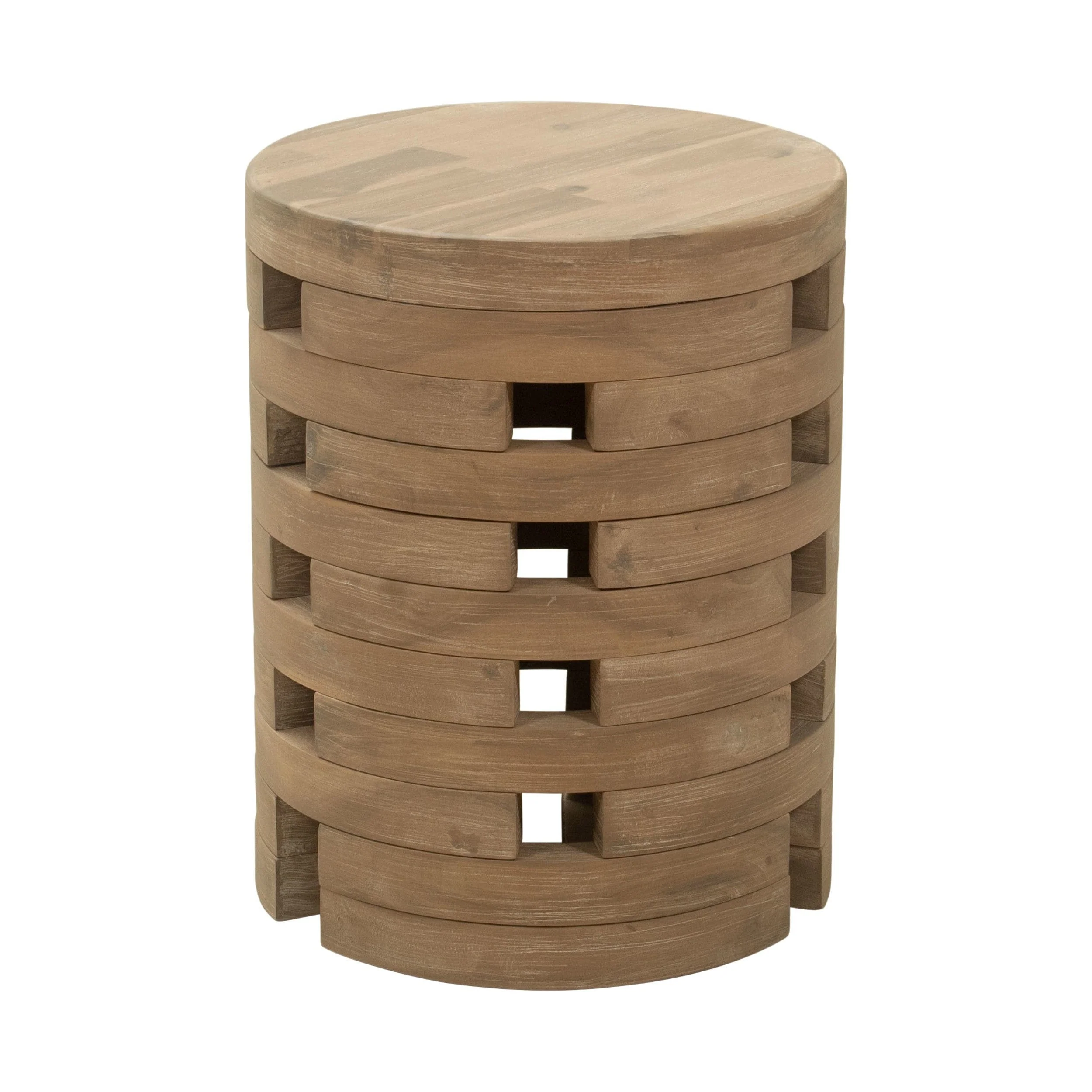 Mado Side Table, Natural