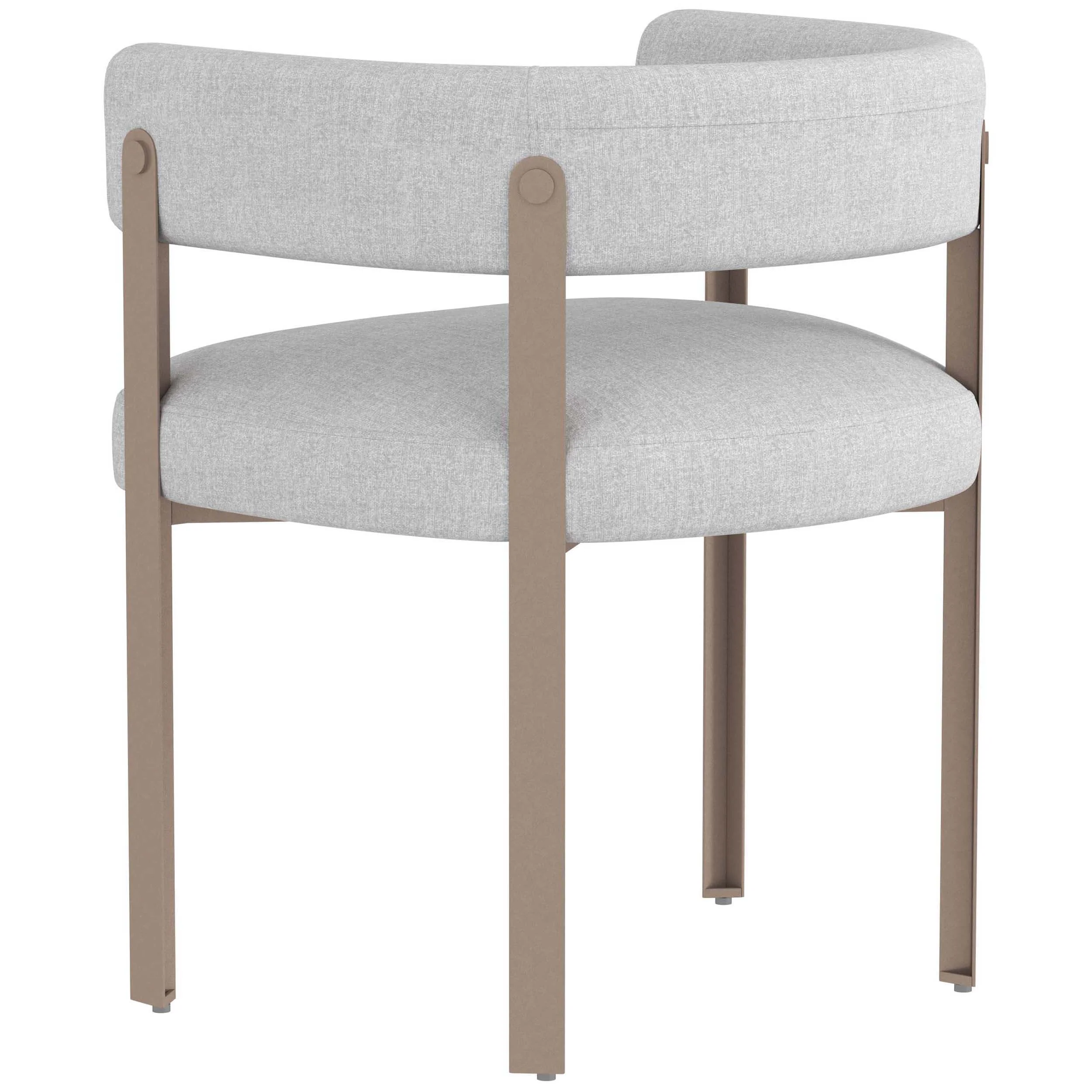 Mae Dining Chair, Ernst Silverstone - Image 4