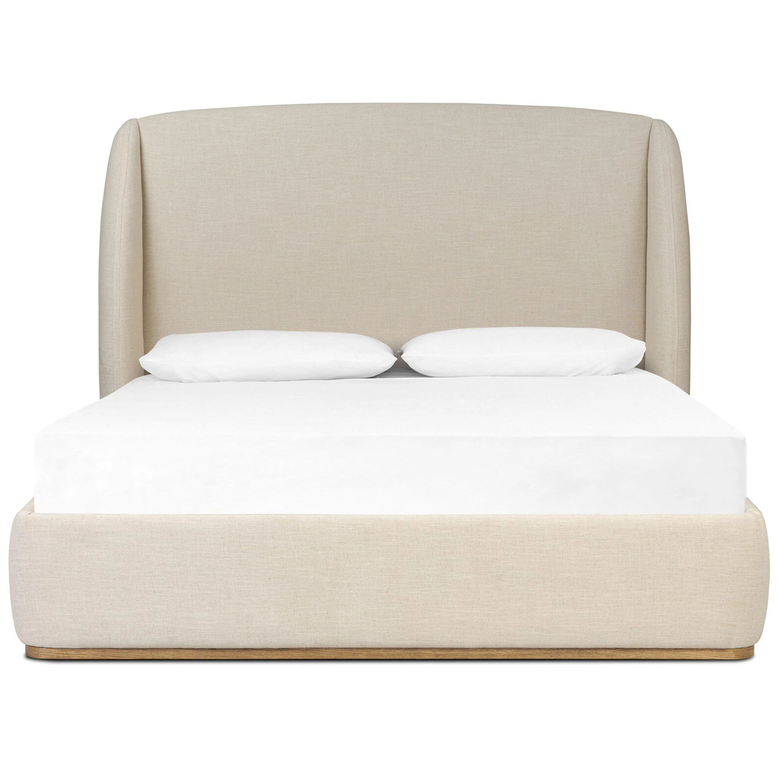 Maeve Bed, Cambric Ivory by Four Hands - Image 2