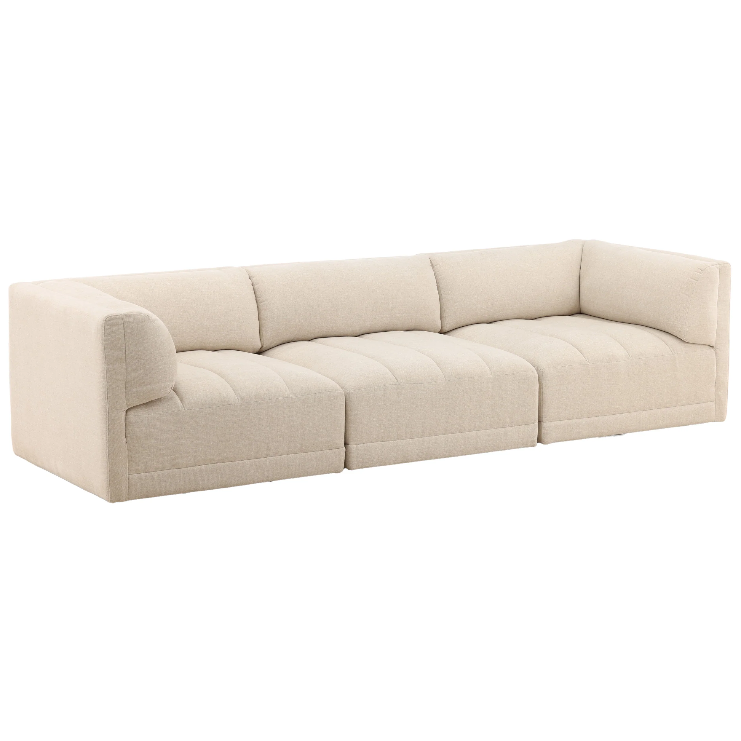 Magda Sofa, Topanga Oat - Image 2