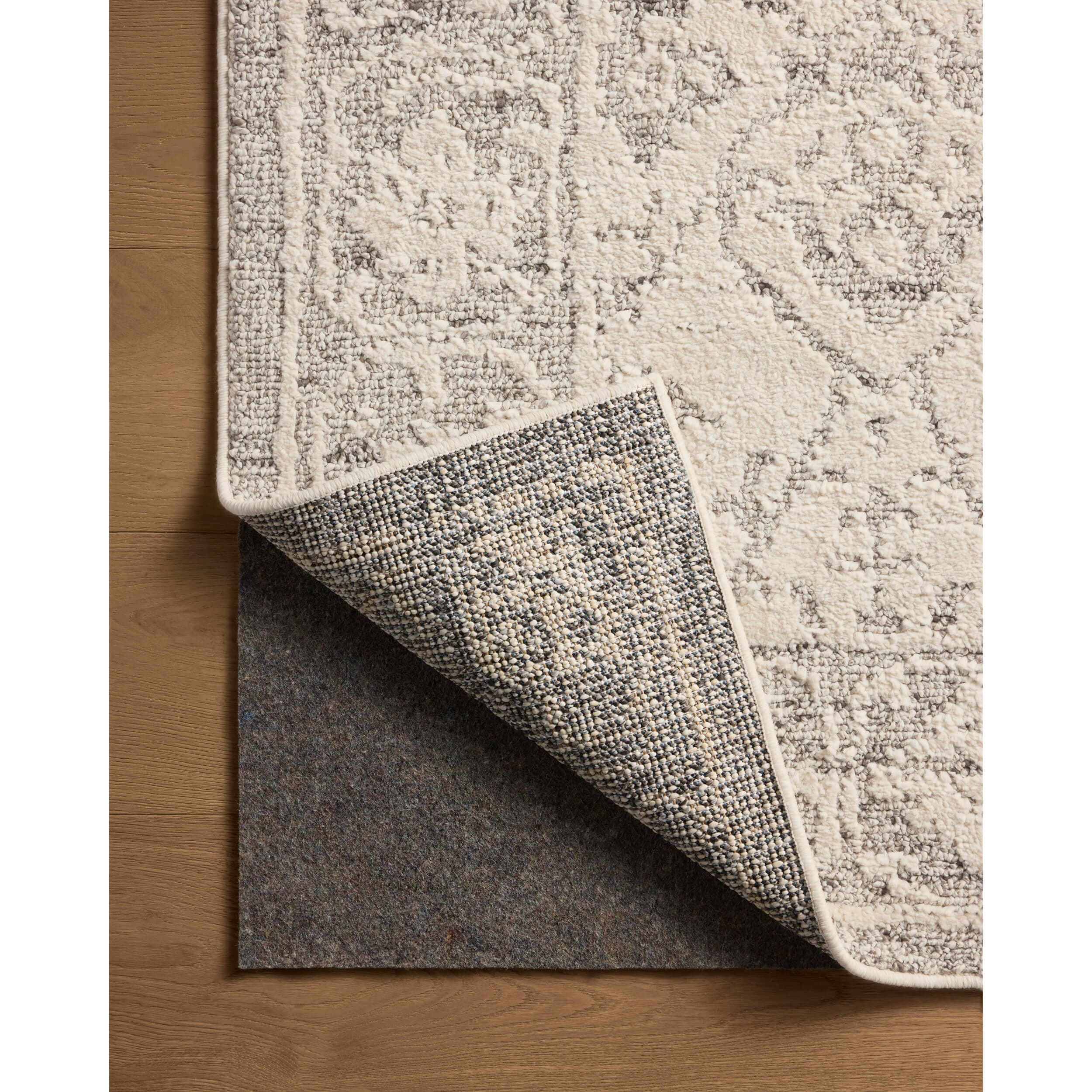 Magnolia Home by Joanna Gaines × Loloi Rug Gigi GIG-02, Ivory/Stone - Image 4