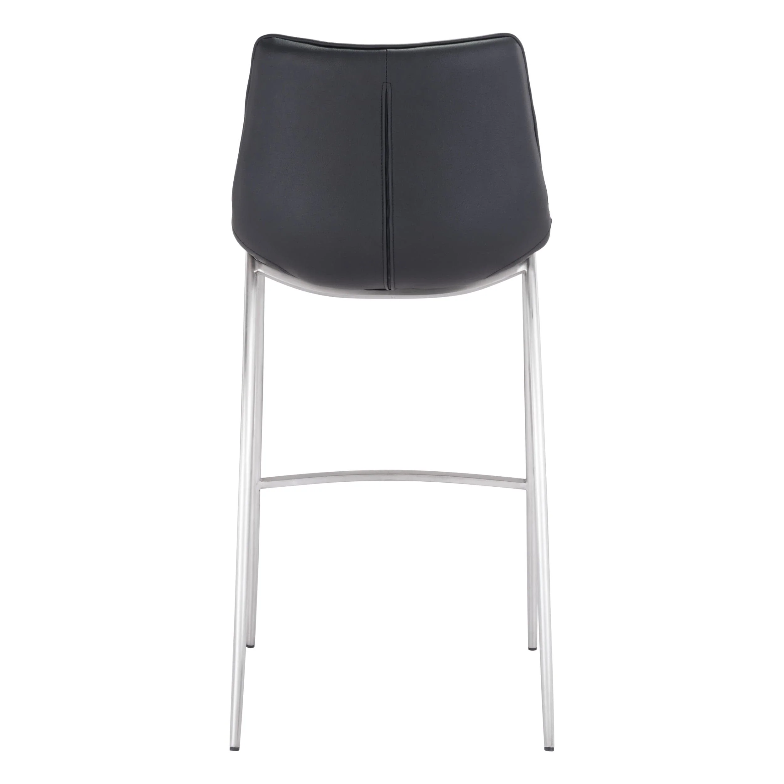 Magnus Barstool, Black, Set of 2 - Image 4