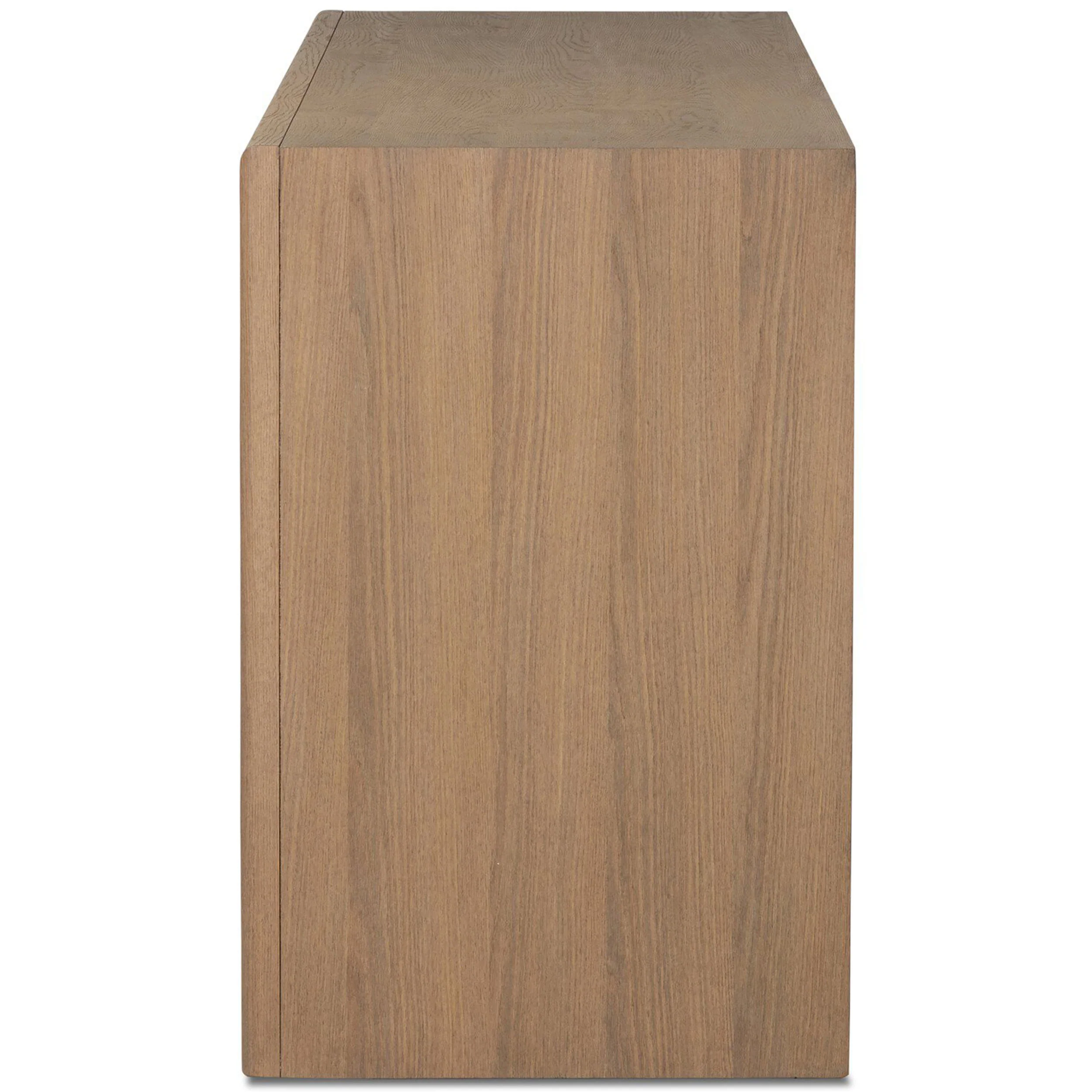 Analisa 9 Drawer Dresser, Sandy Oak by Four Hands - Image 3