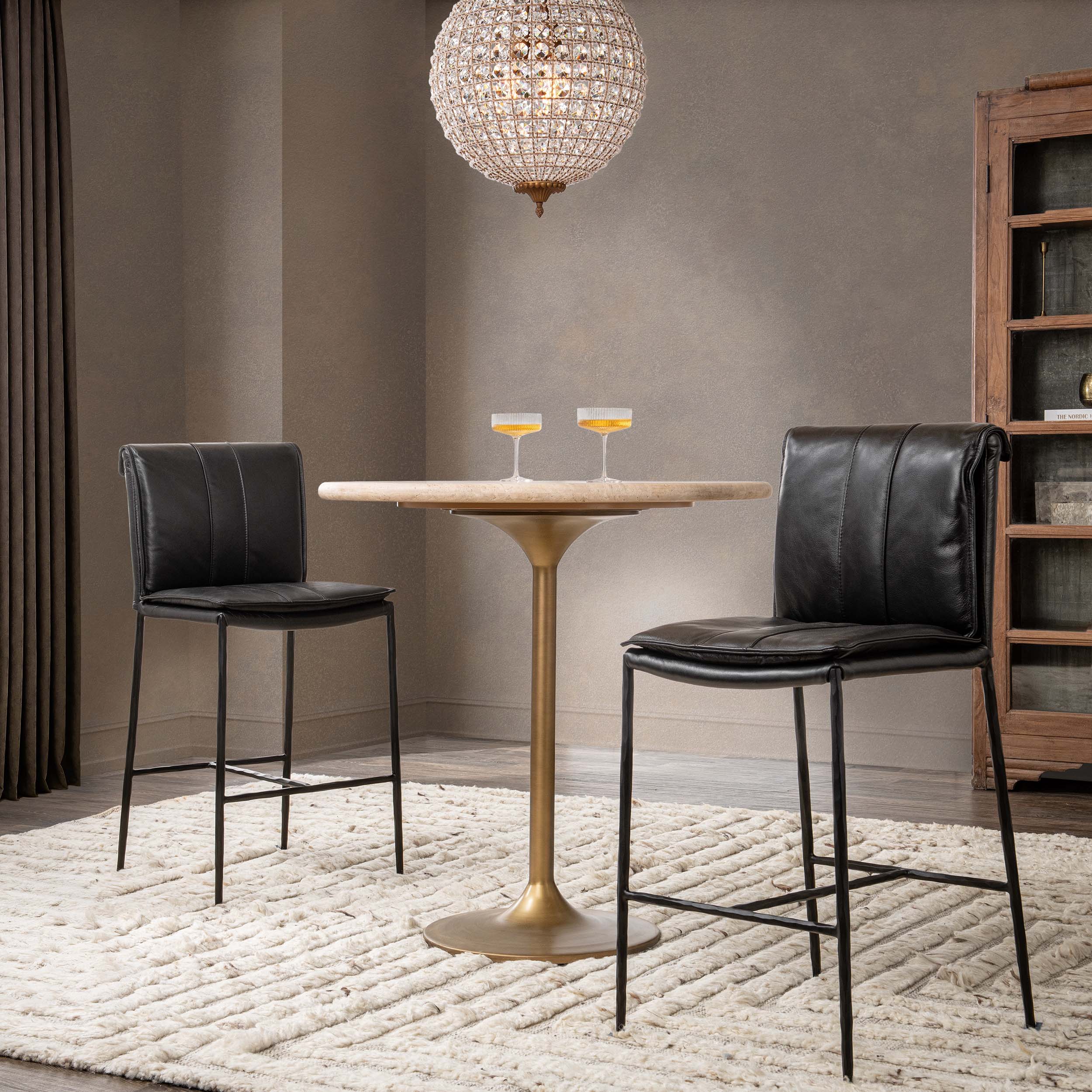 Malani Gathering Table, Natural - Image 5