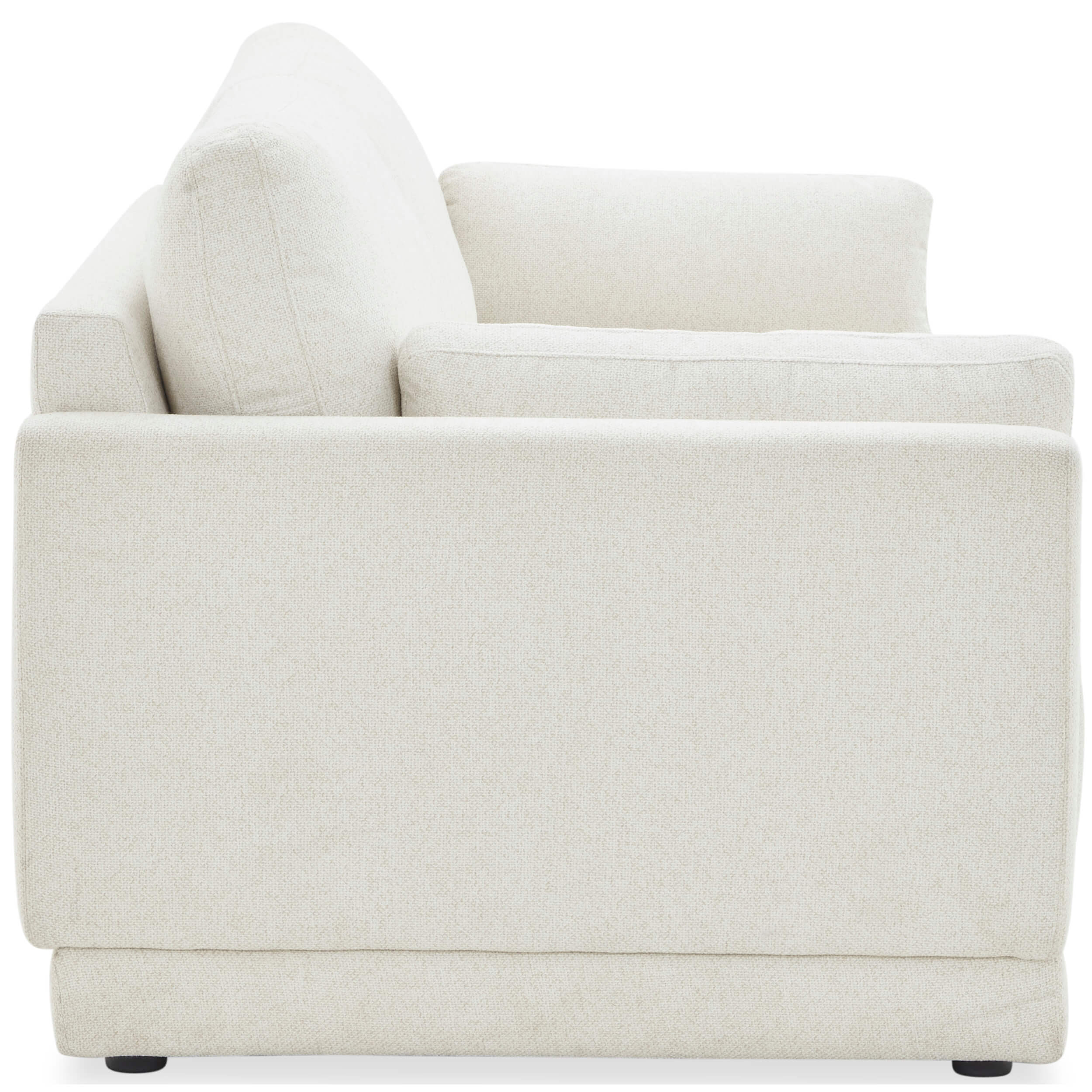 Malibu Sofa, Lila Linen by Becki Owens - Image 3