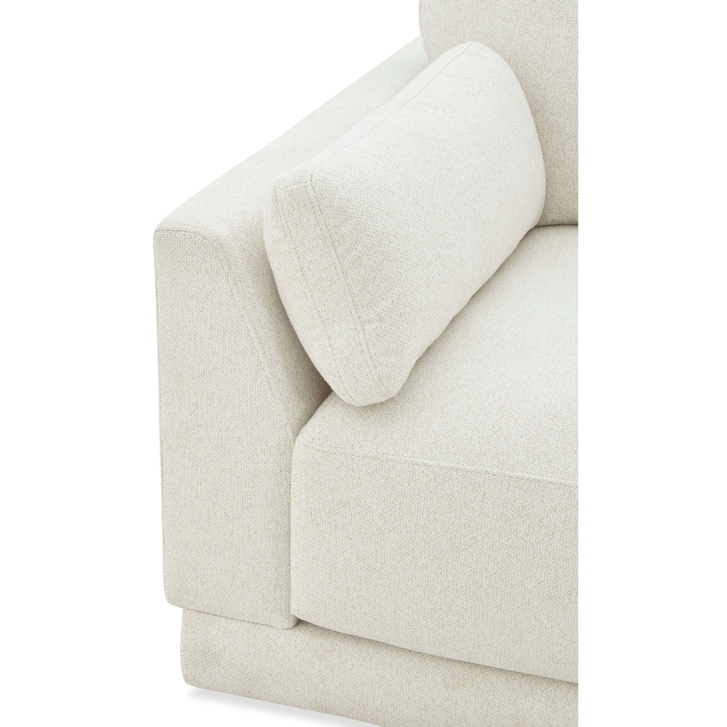 Malibu Sofa, Lila Linen by Becki Owens - Image 4