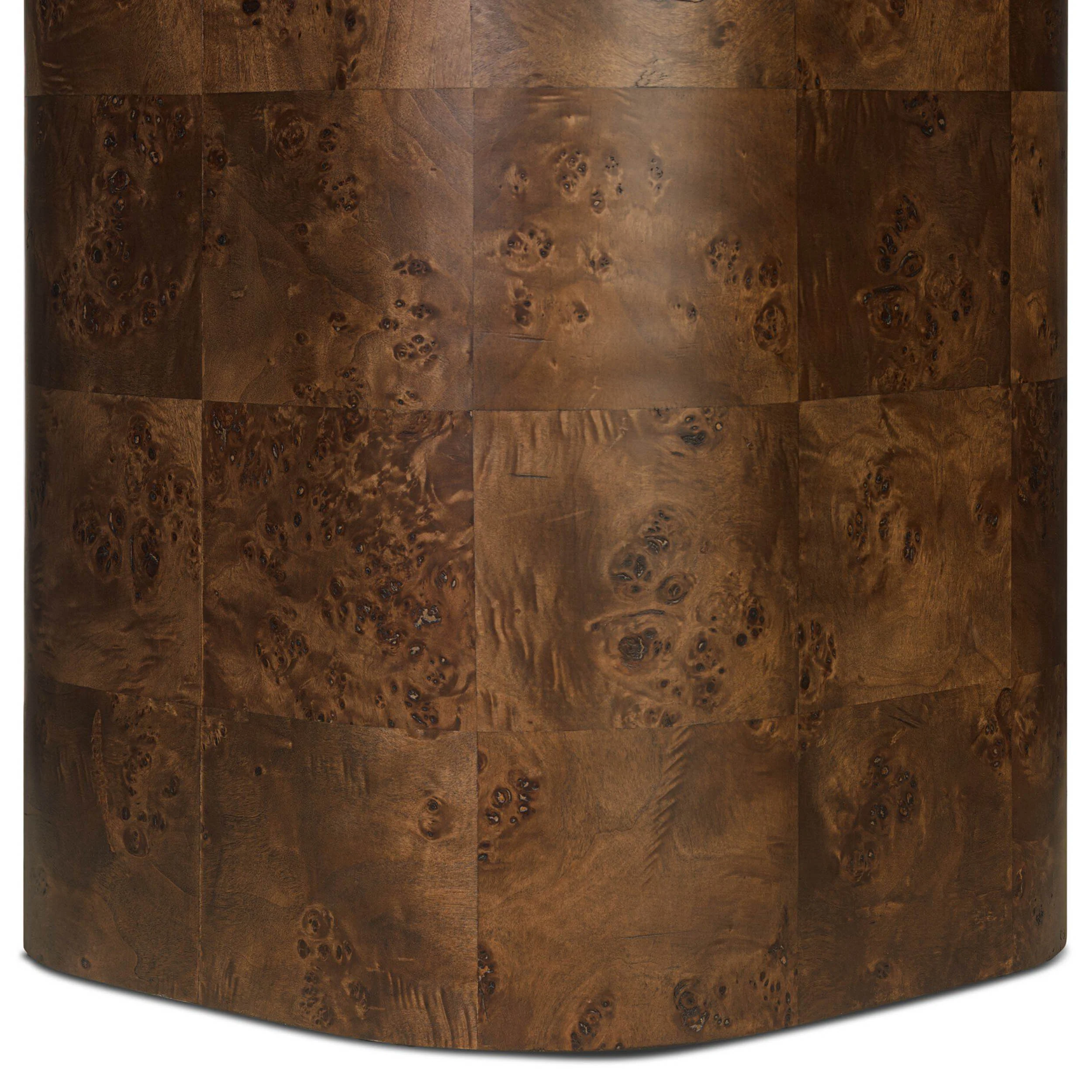 Malko Dining Table, Dark Brown by Amber Lewis x Four Hands - Image 5